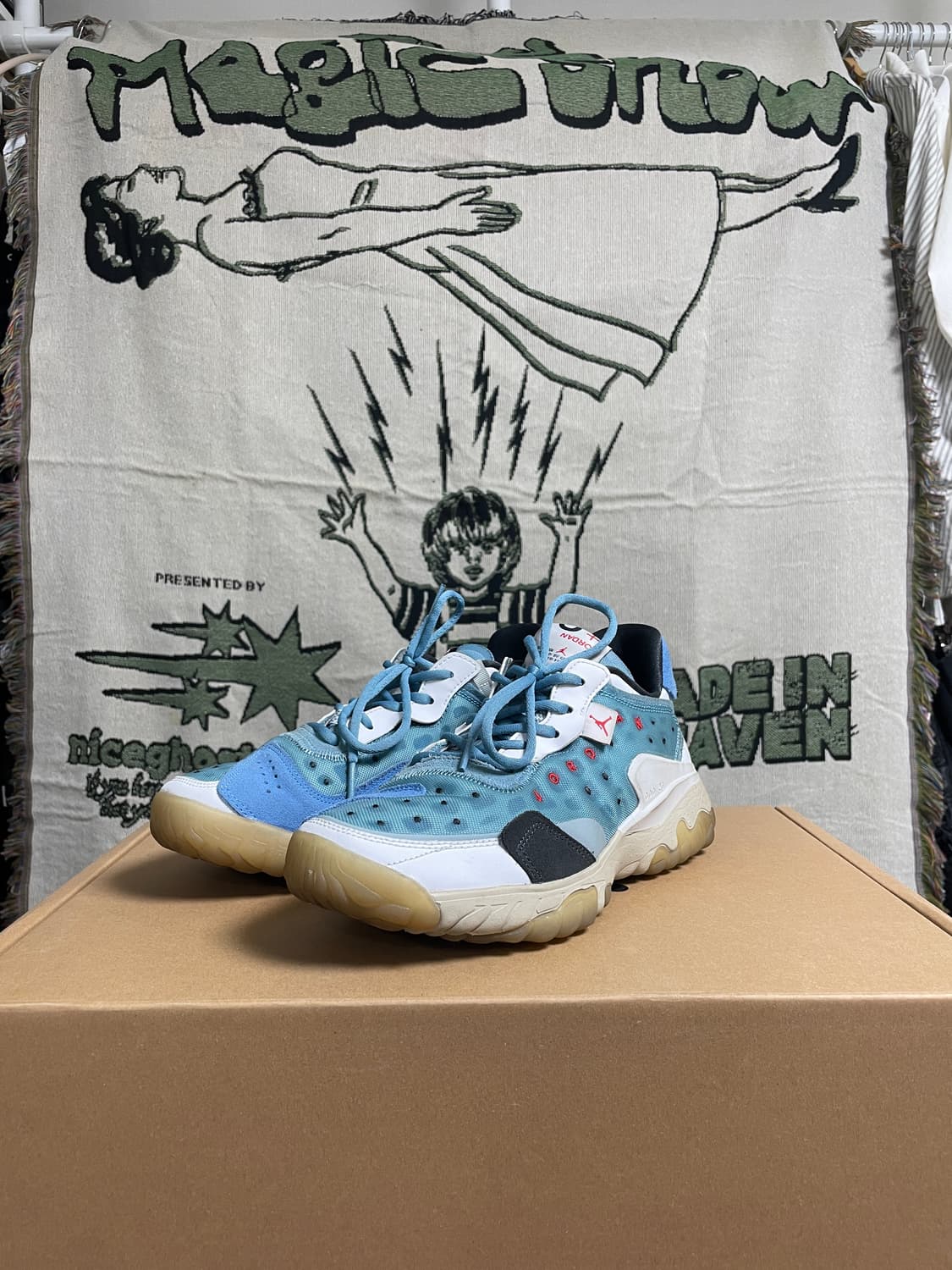 (Nike)나이키 오버브레이크 아머리 255 상품이미지2