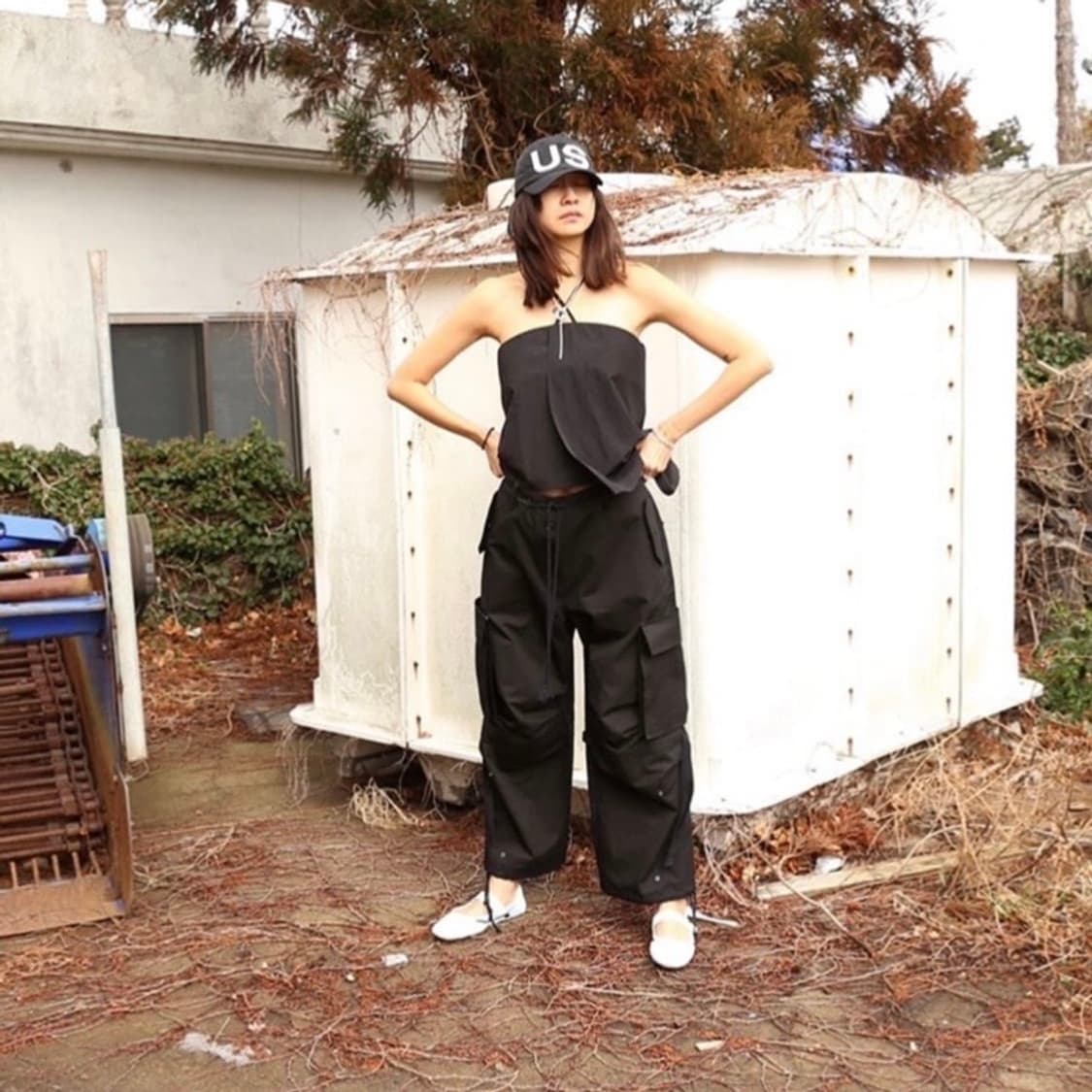 s/e/o 에스이오 DETACHABLE POCKET PANTS 팬츠 상품이미지1