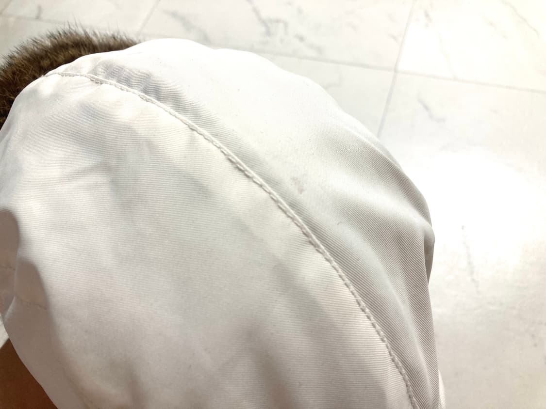 00s 컬럼비아 토끼털 군밤 모자 트루퍼햇 L 상품이미지6