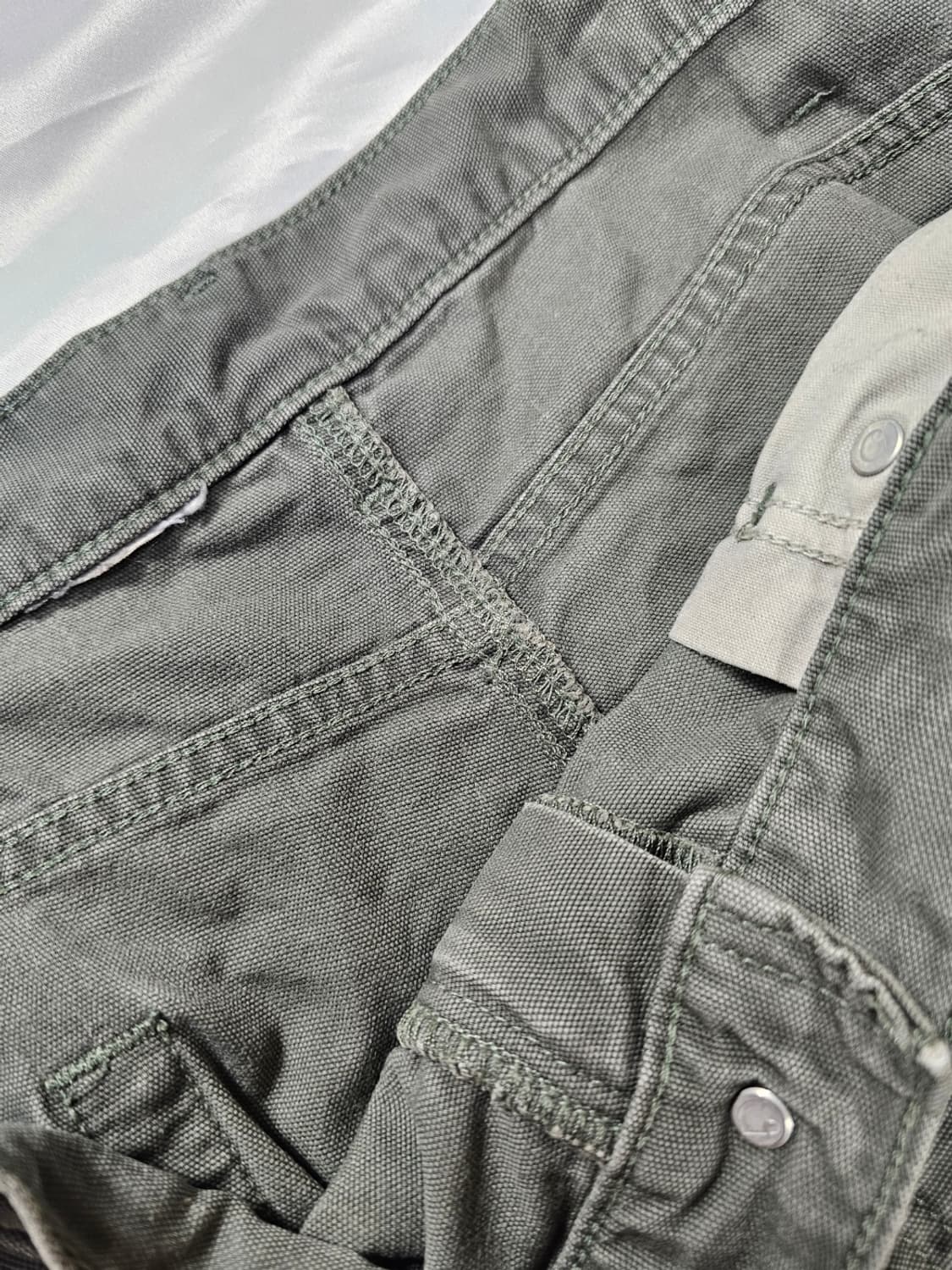 칼하트싱글니바지 상품이미지2