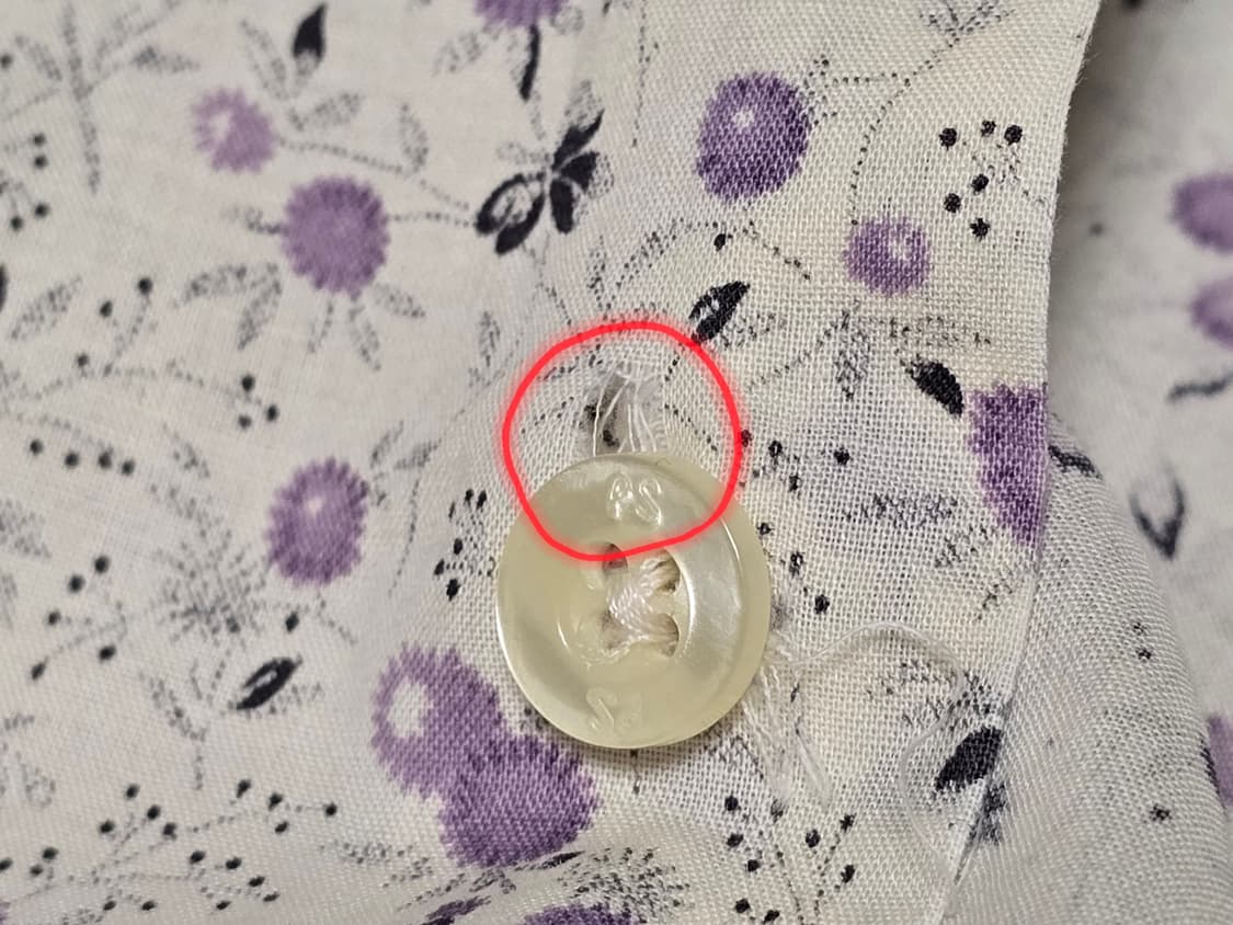 [명품] 폴 스미스. 잔꽃무늬 플라워 셔츠 상품이미지8