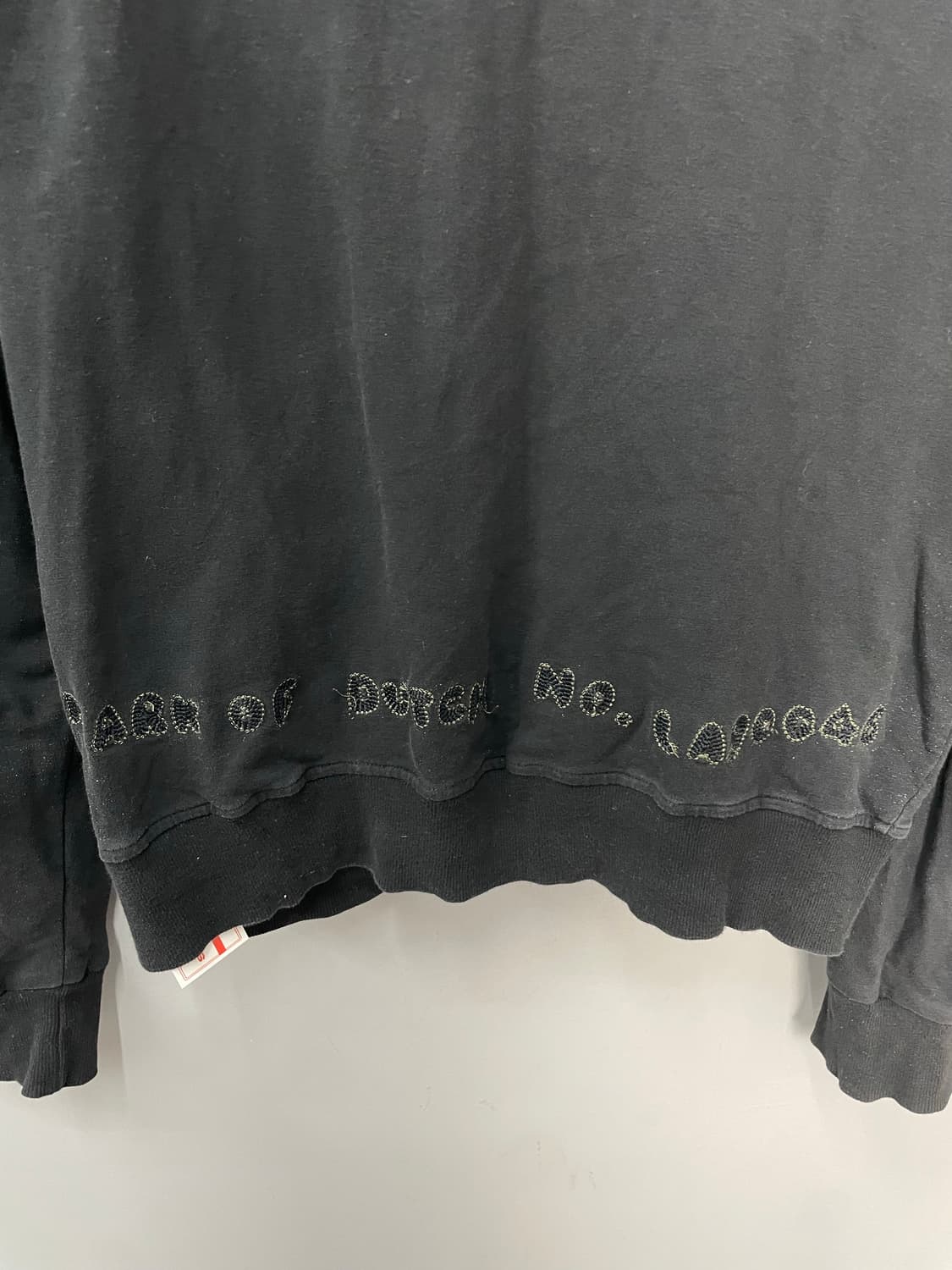 본더치 블랙 트랙 자켓 H1895 상품이미지4