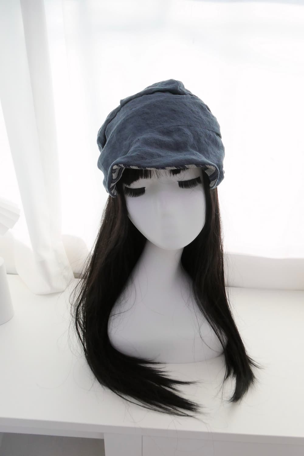 CA4LA 카시라 와이어 린넨햇 상품이미지8