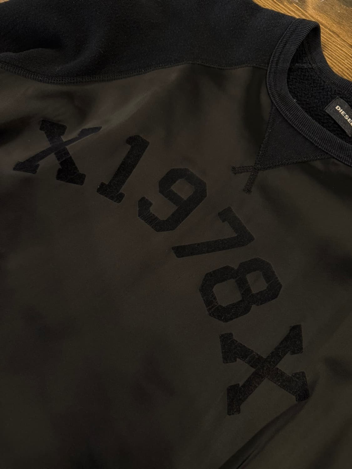 디젤 맨투맨 100 상품이미지8