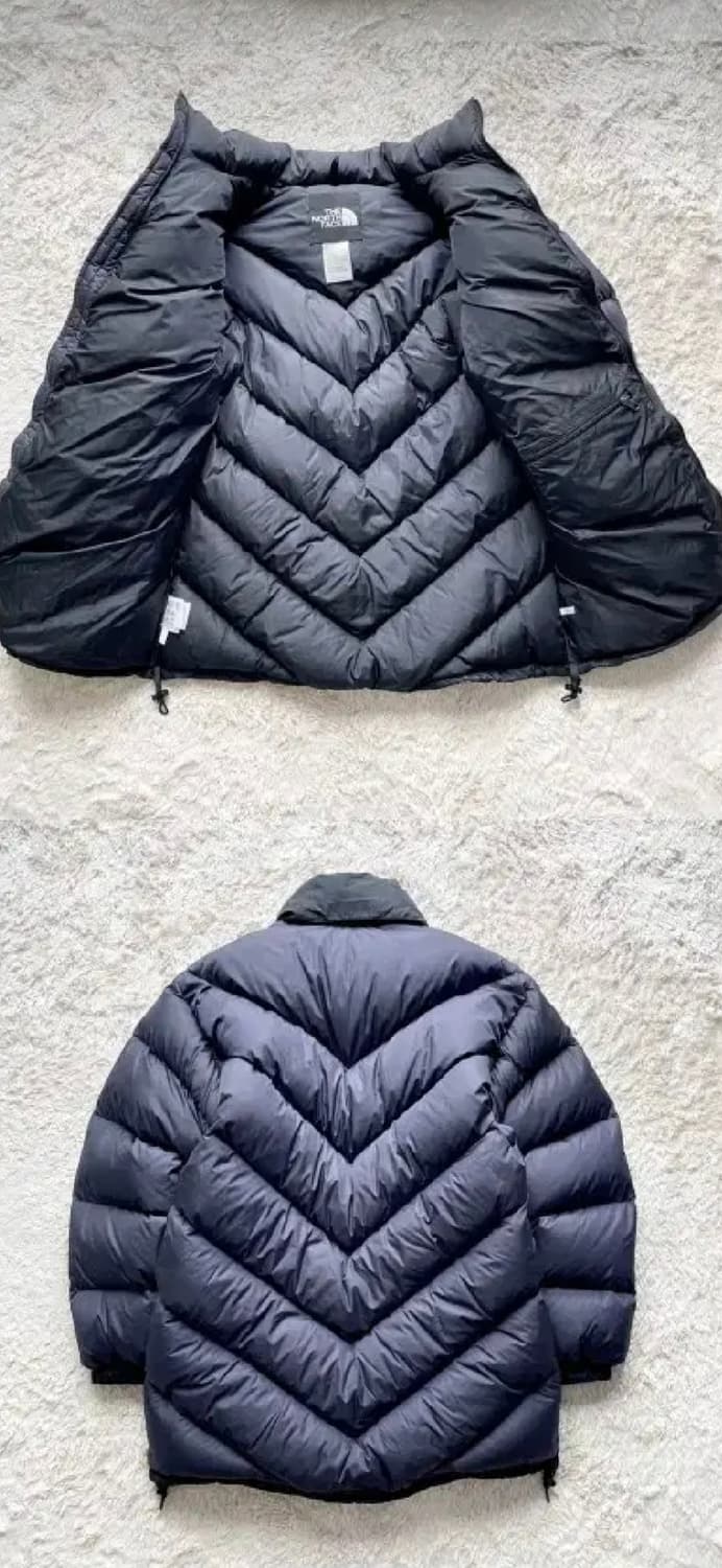 노스페이스 어센트 오리지날90s 데드스탁 빈티지패딩 상품이미지3