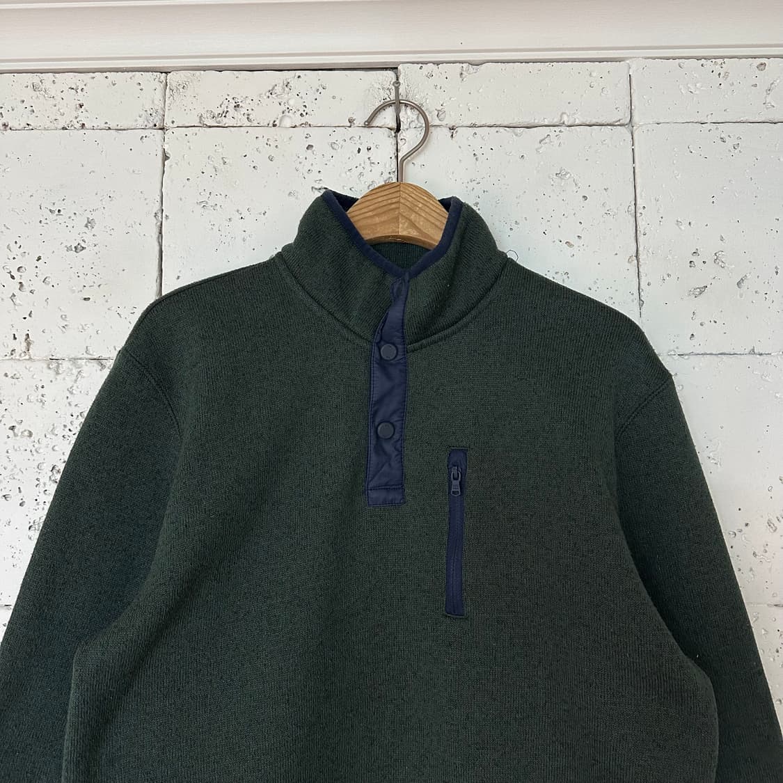 M 타미 힐피거 플리스 자켓 상품이미지2