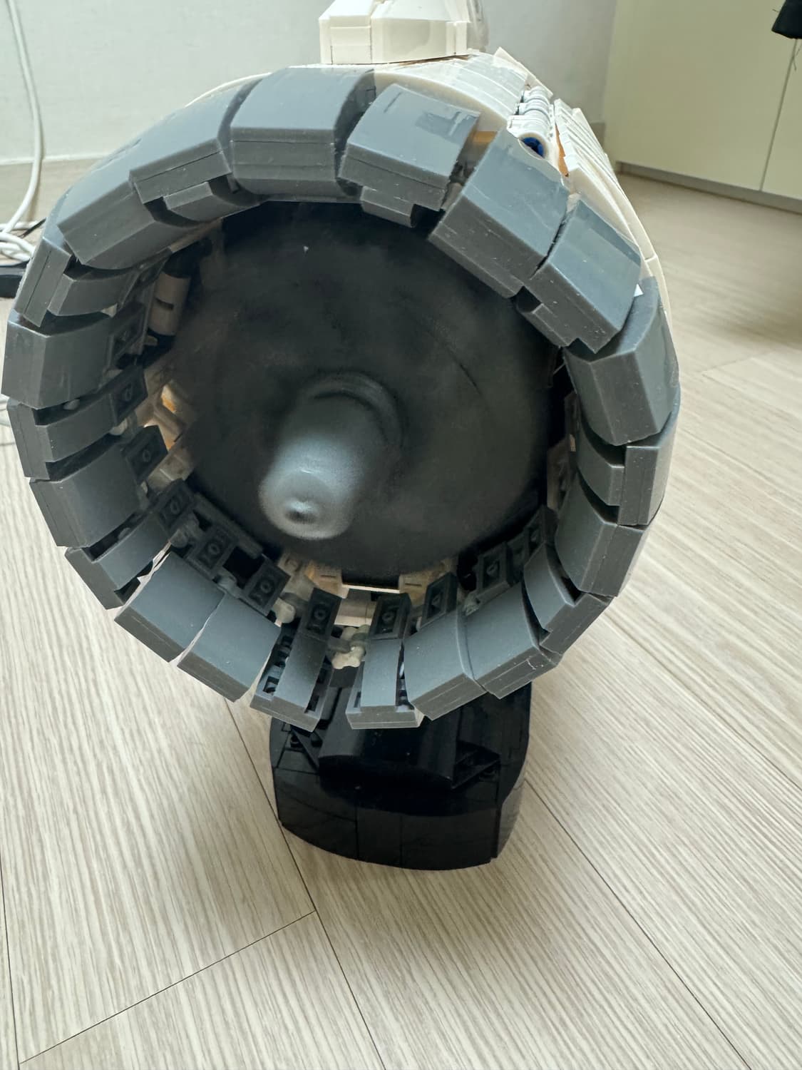 레오브릭스 33019 항공기 터보 엔진 상품이미지5