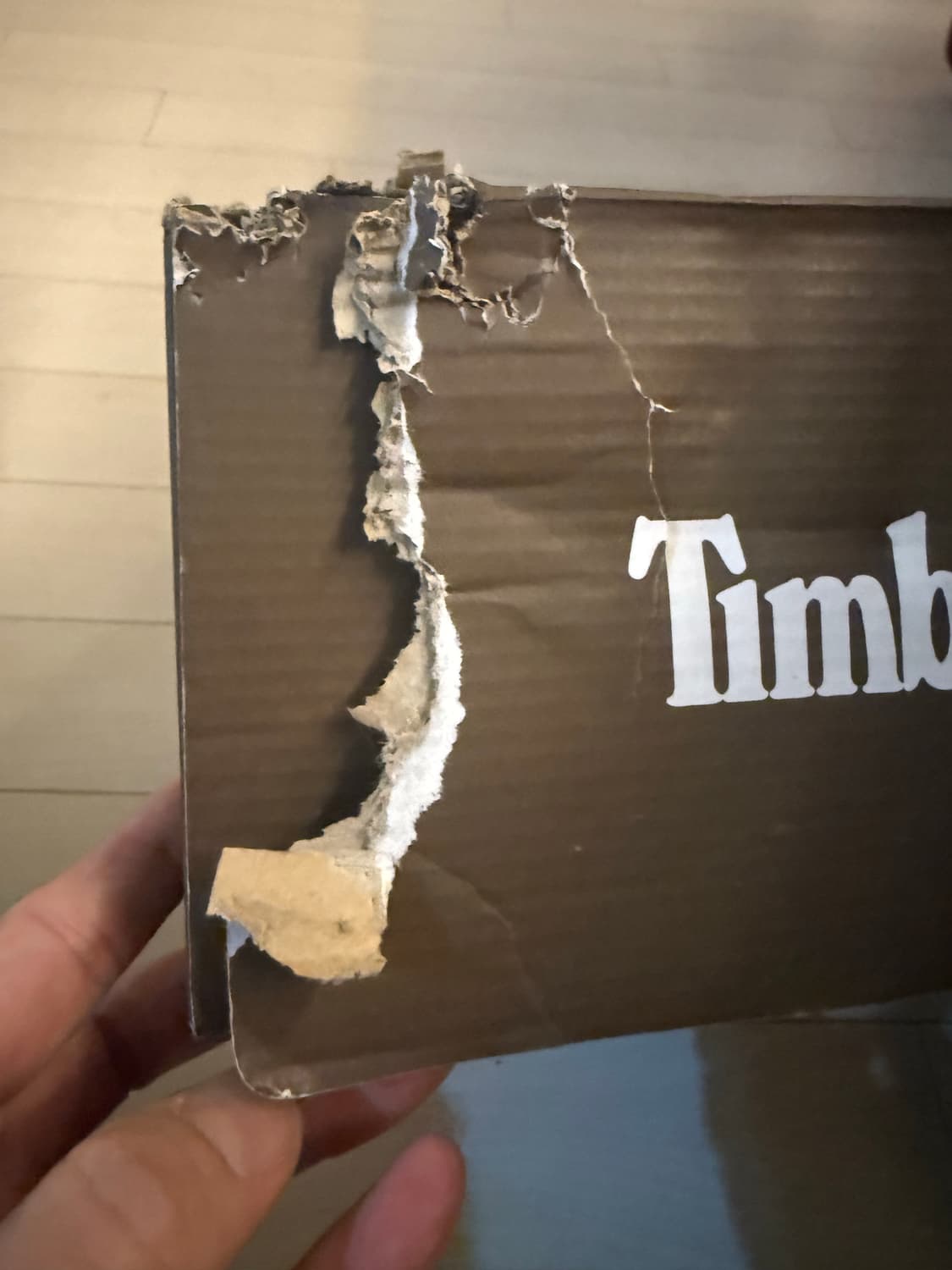 슈프림 팀버랜드 월드하이커 부츠 블랙 상품이미지9