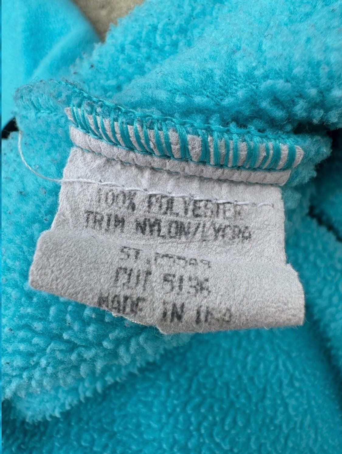 파타고니아 80s(1988) 신칠라 스냅티 상품이미지5