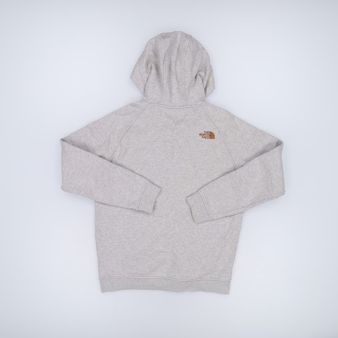 [95] 노스페이스 빅로고 기모 후드티 0116H1 상품이미지2