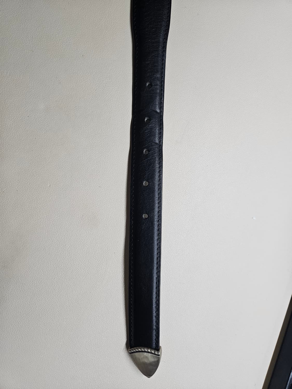 S 28~29) SAVAGE 세비지 160 웨스턴 벨트 상품이미지5