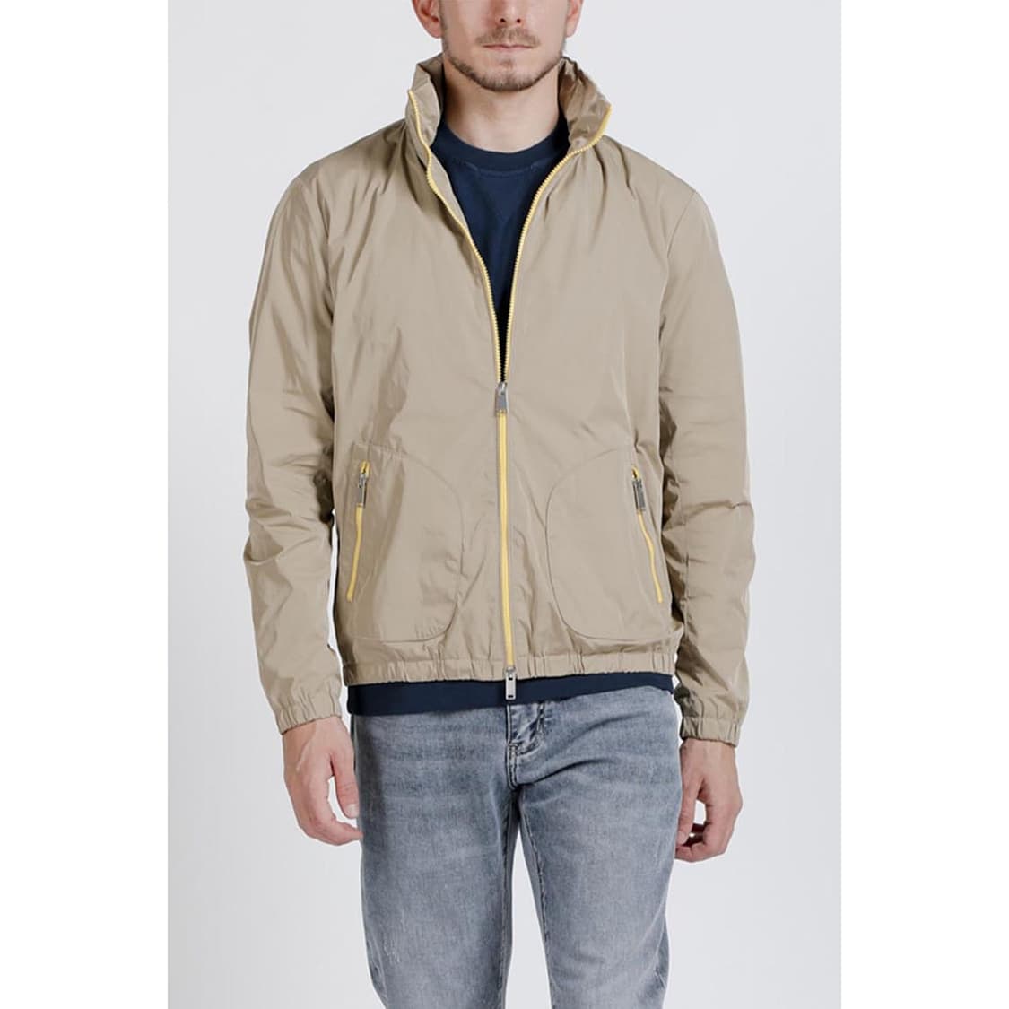 빠니깔레 윈드브레이커 블루종 점퍼 [새상품] 상품이미지1