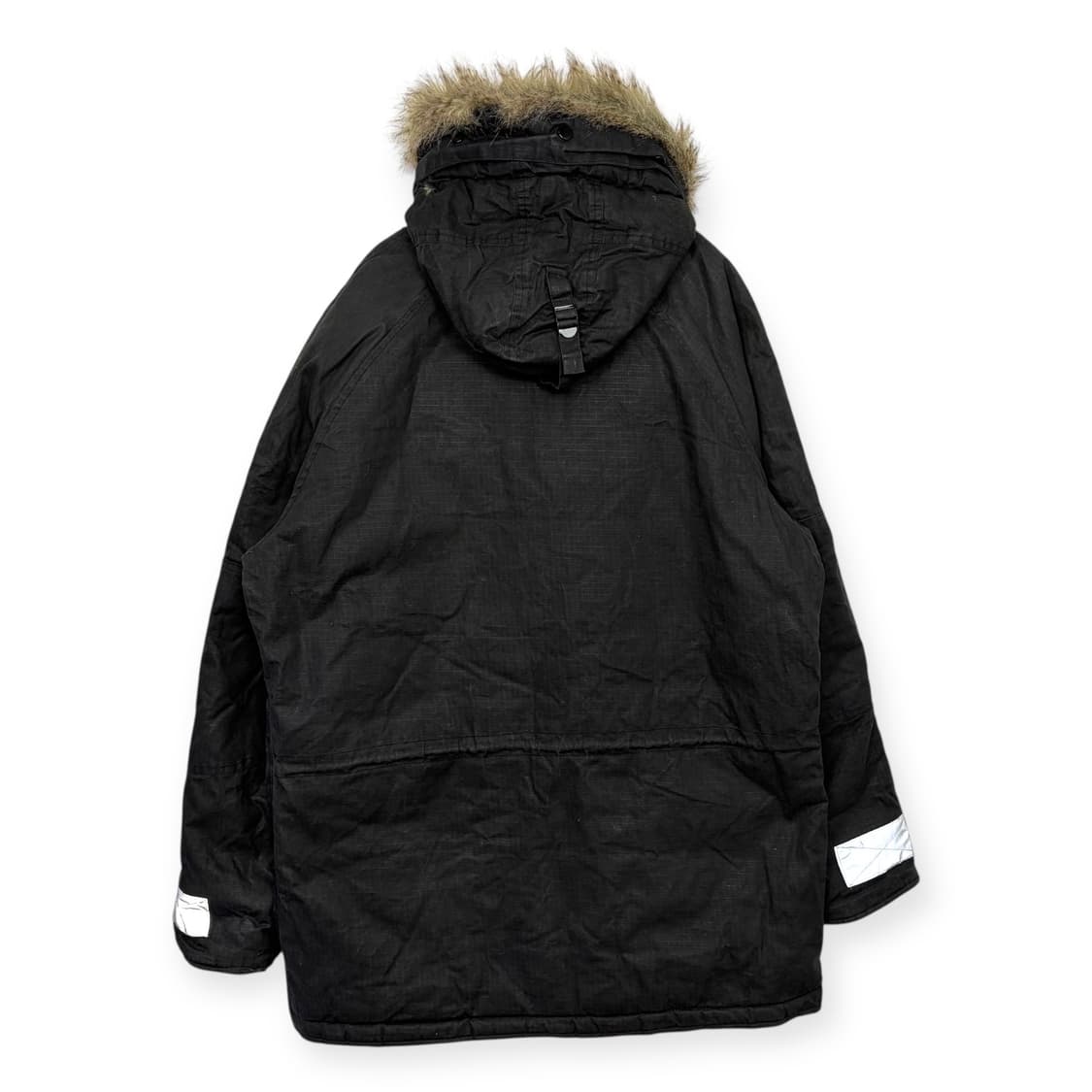 알파인더스트리 n-3b 항공점퍼 야상 자켓 상품이미지10