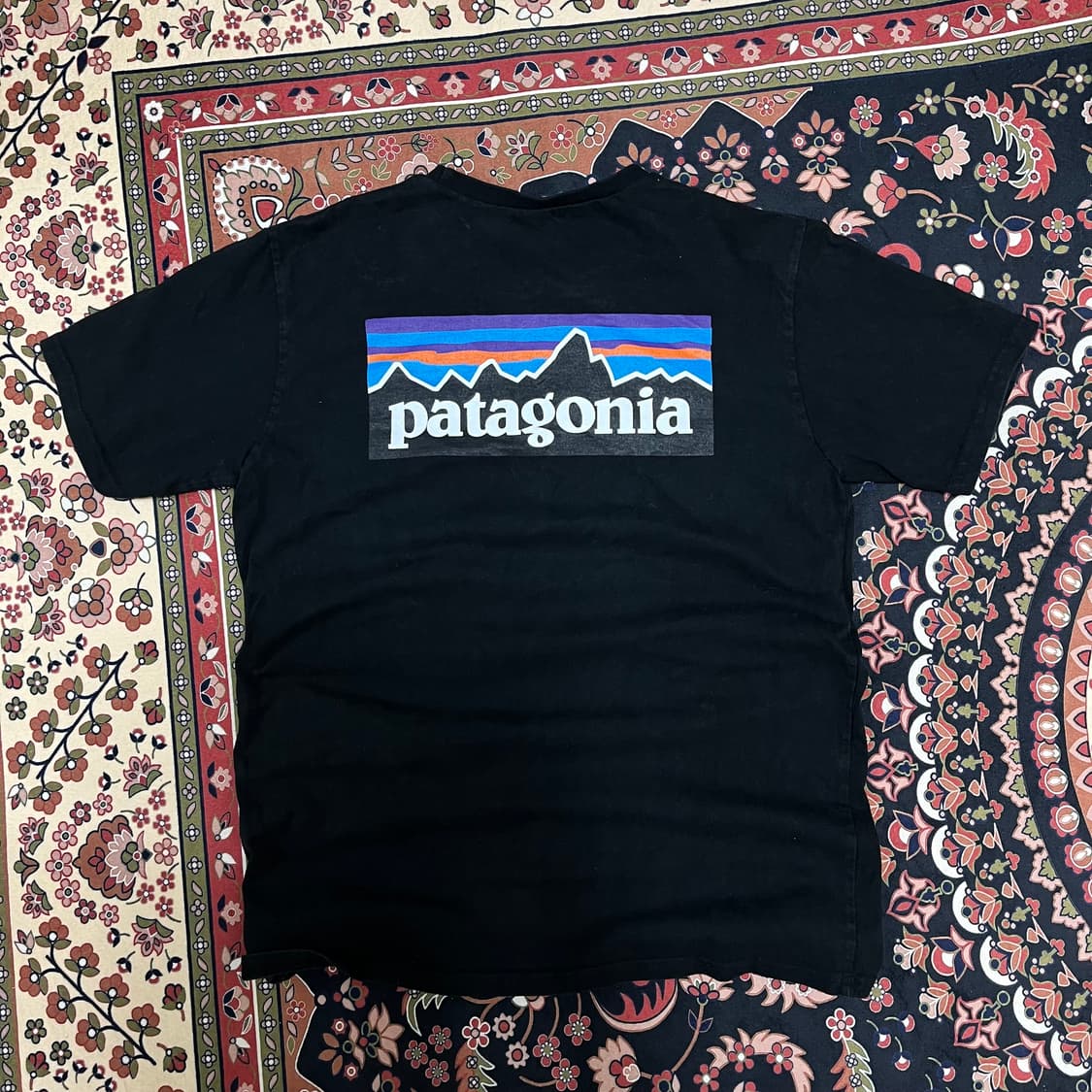 파타고니아 P-6 반팔티 FREE 상품이미지1