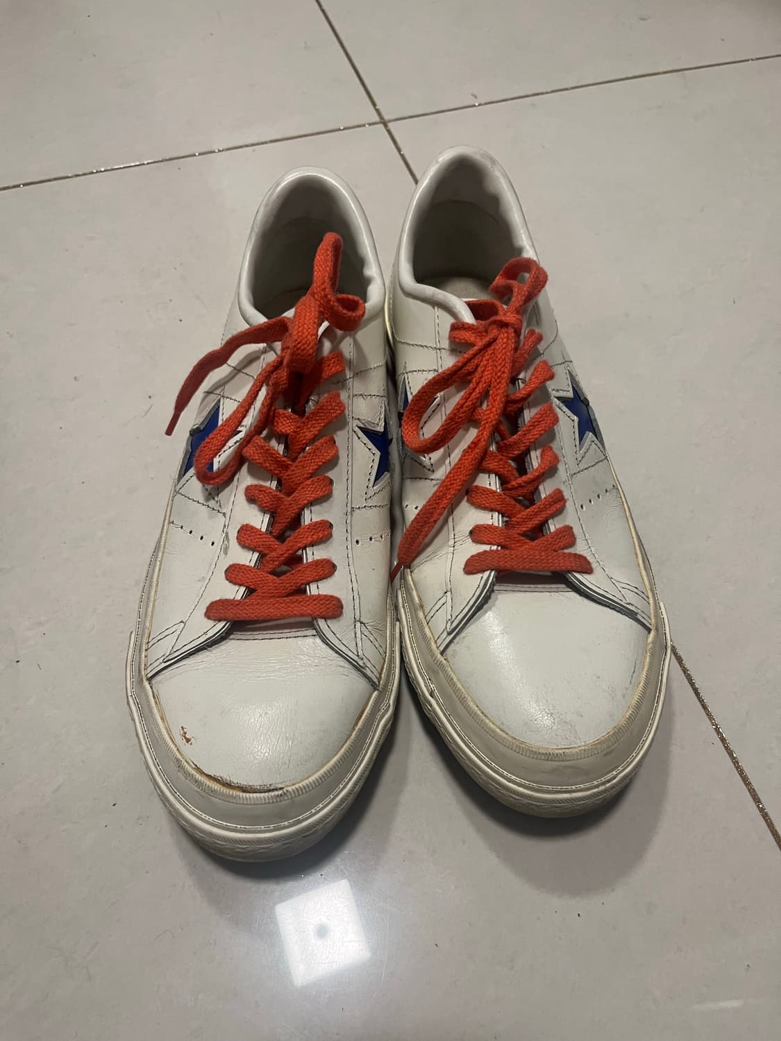 컨버스 원스타 재팬 레더 250사이즈 상품이미지2