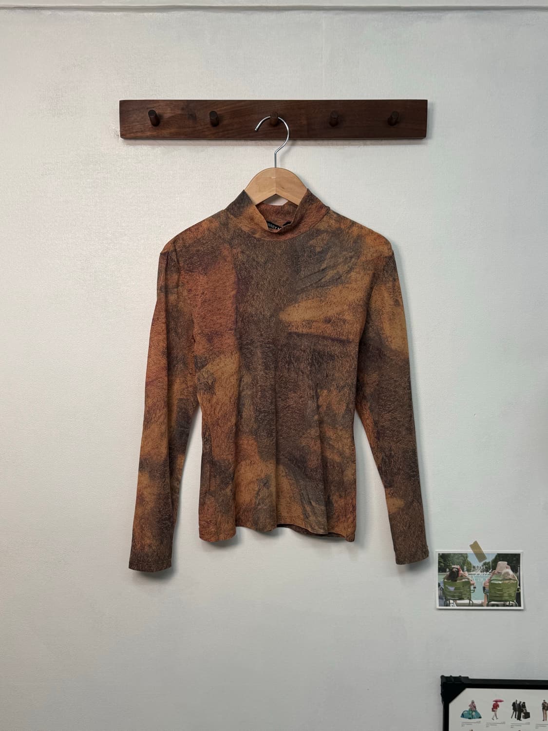 이세이미야케 롱슬리브/T146 상품이미지1