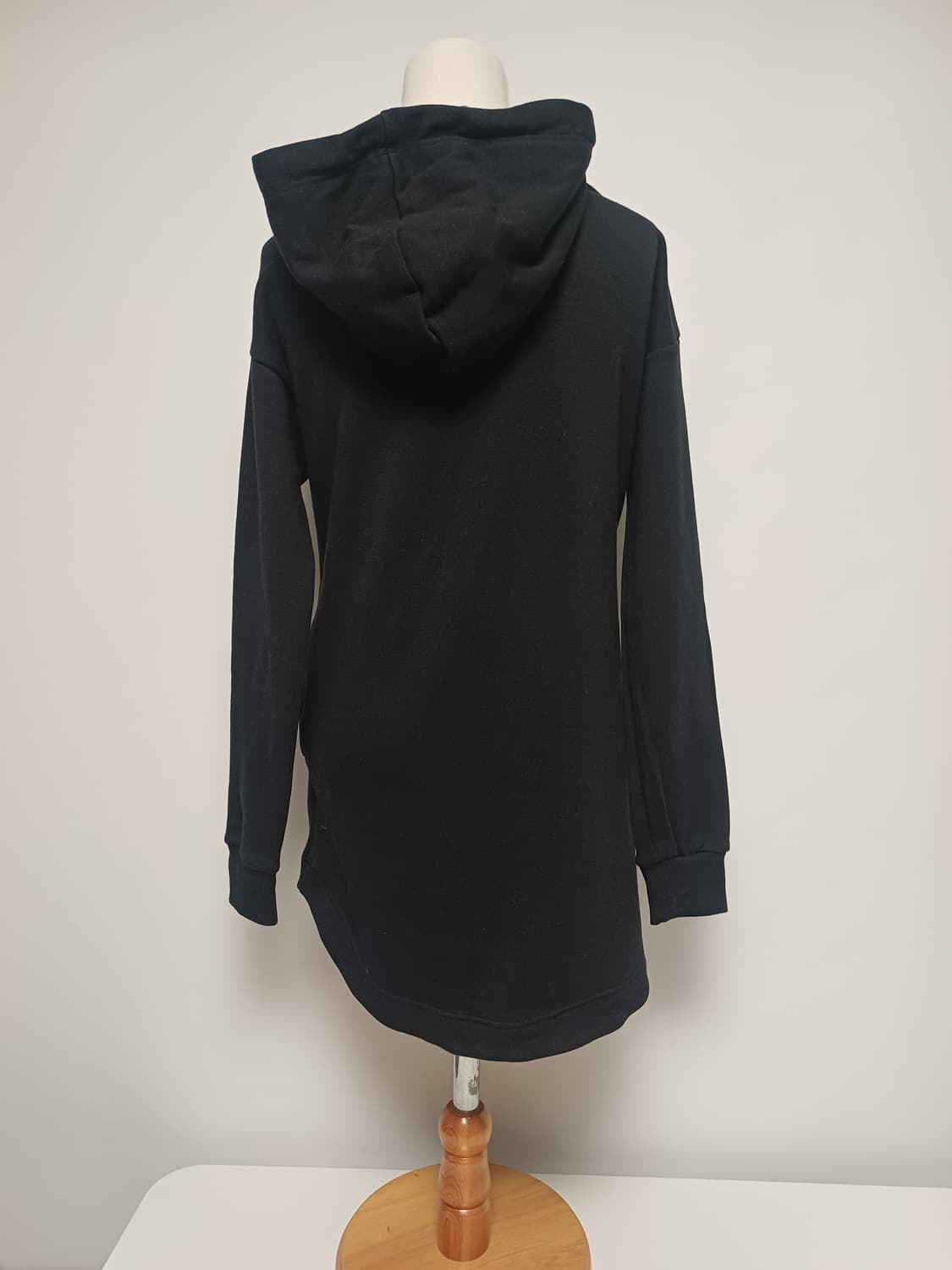 데상트 여성 롱 풀오버 후드 티셔츠 (85/S) 상품이미지3