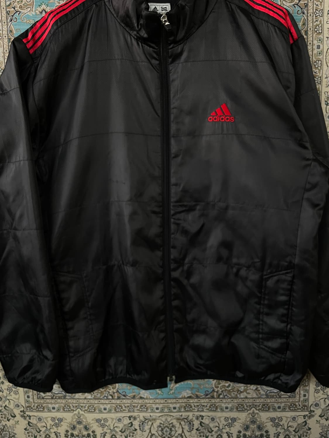 아디다스 검빨 패디드 자켓1676 상품이미지3