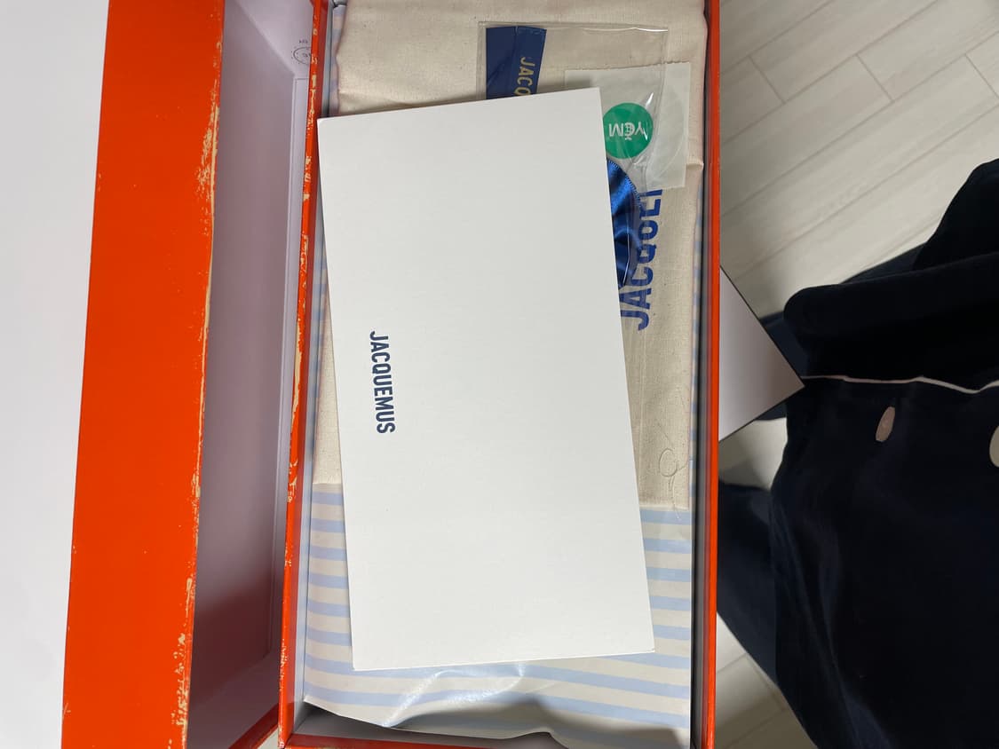 나이키x자크뮈스 문슈즈 M255(W260) 새상품 상품이미지3