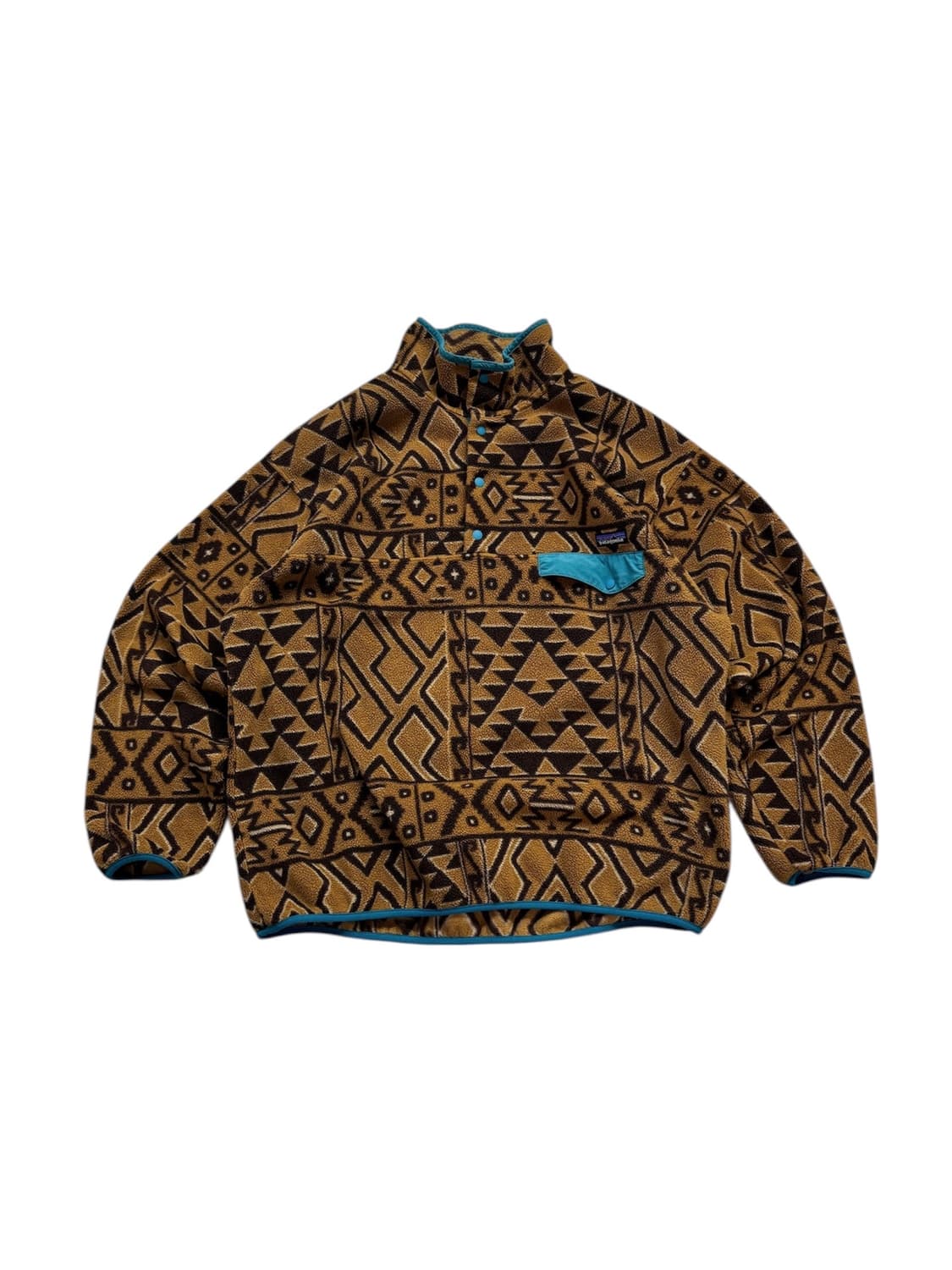 파타고니아 아즈텍 신칠라 스냅티 상품이미지1