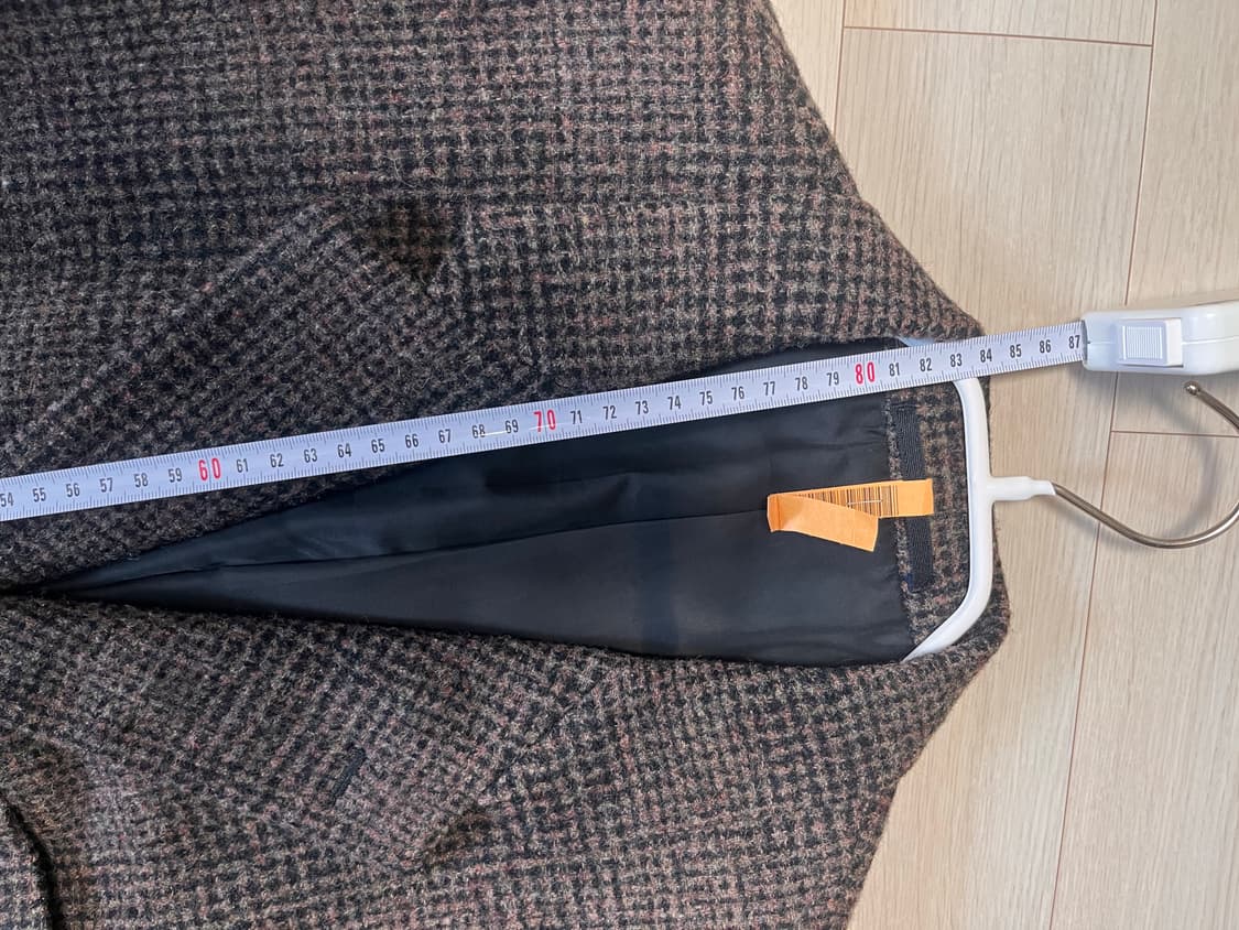 꼼데가르송 옴므플러스 자켓 상품이미지8