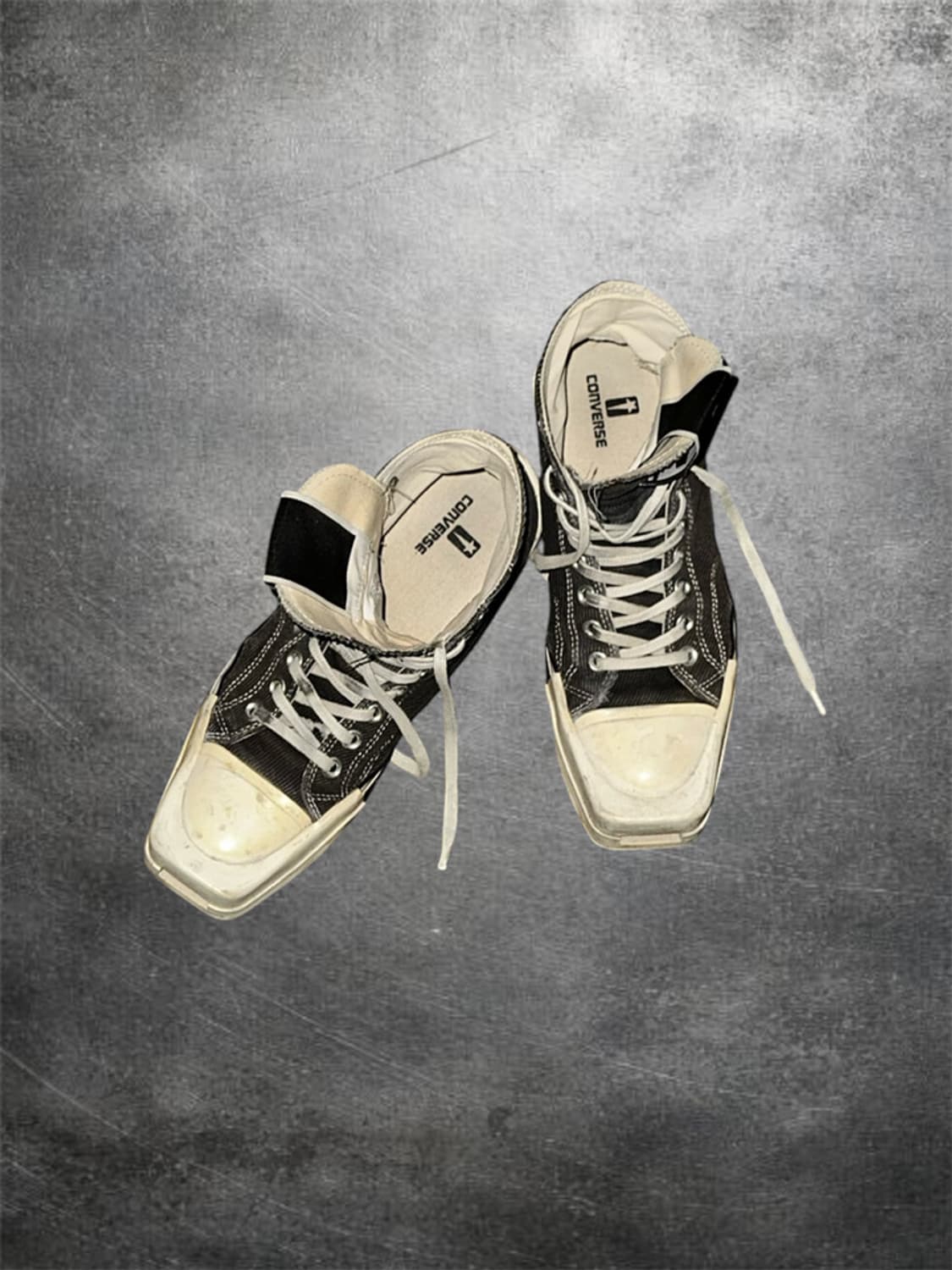 [Rick Owens] TURBODRK Chuck 70 High 상품이미지2