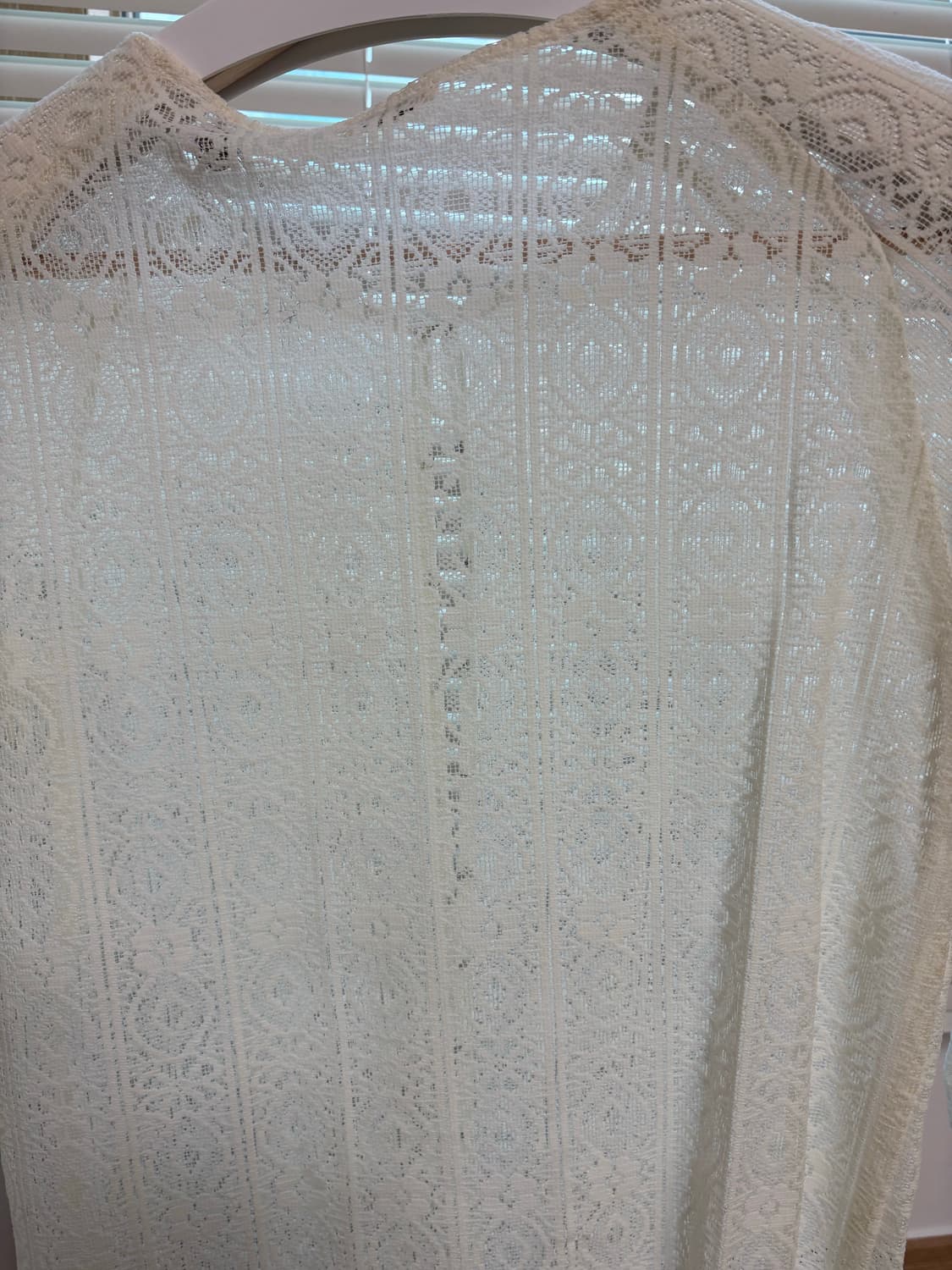 nowos 레이스가디건 상품이미지5