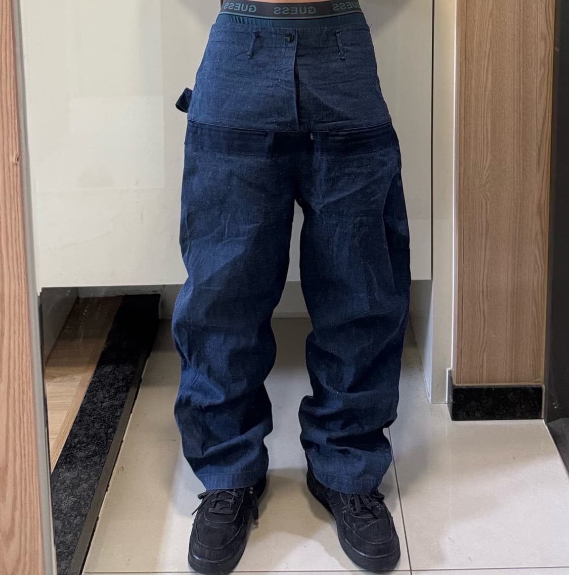 캐피탈 19ss 카펜터 데님 상품이미지1