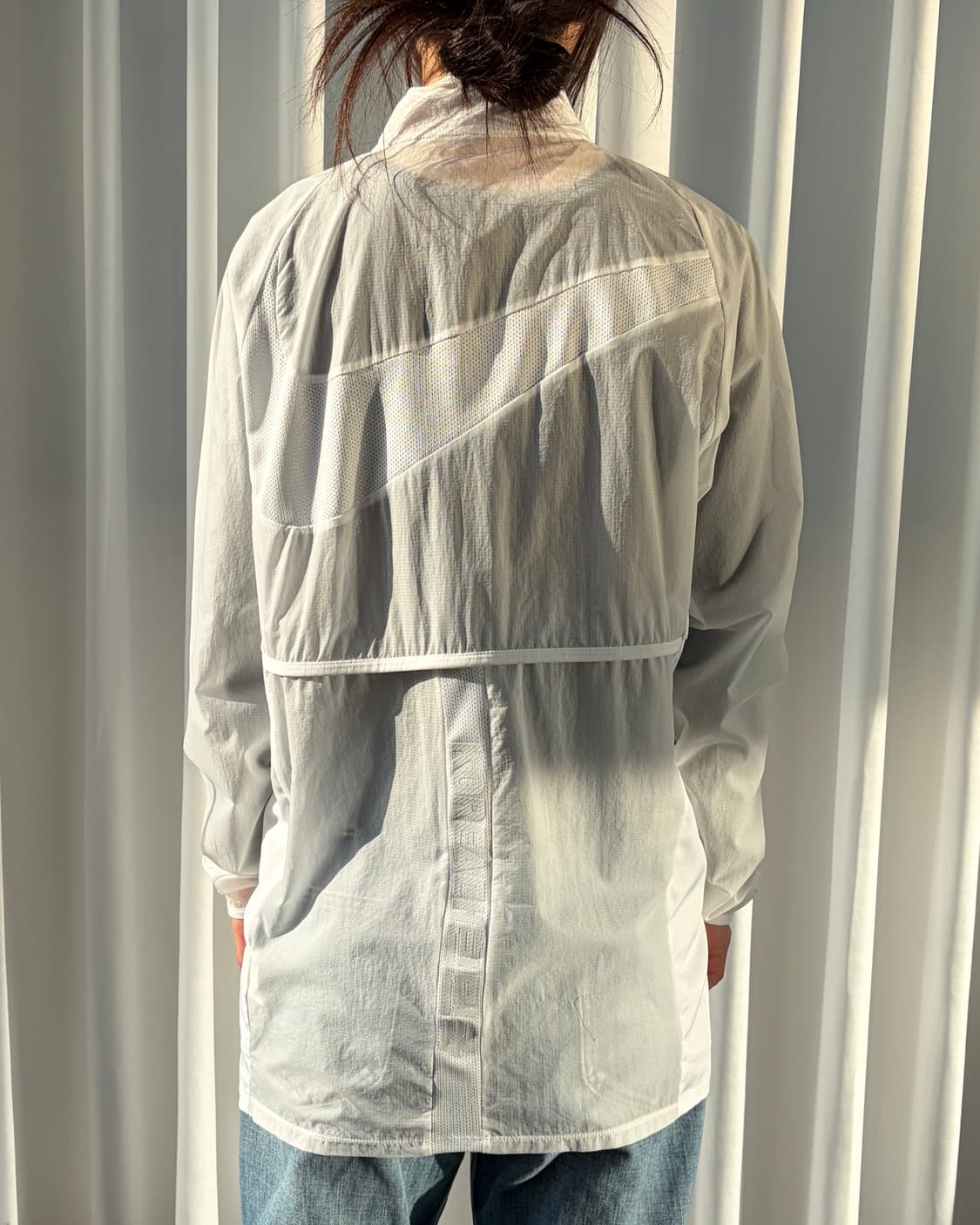 [M]나이키 대한민국 축구 국가대표 아카데미 바람막이 상품이미지2