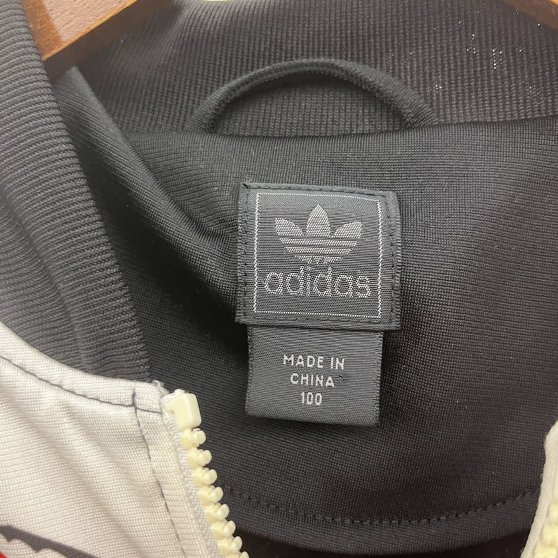 아디다스 X 스타워즈 콜라보 희귀 프린팅 져지 집업 100 C10071 상품이미지5