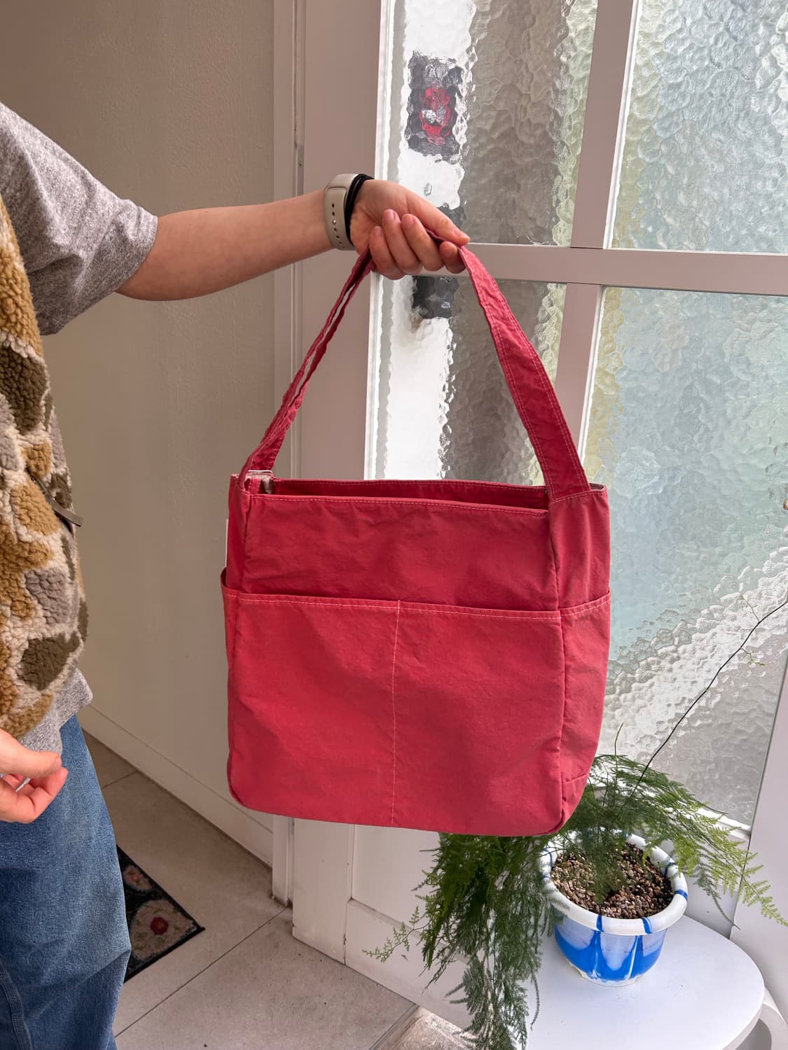 Y’SACCS by Yohji Yamamoto nylon bag 상품이미지8