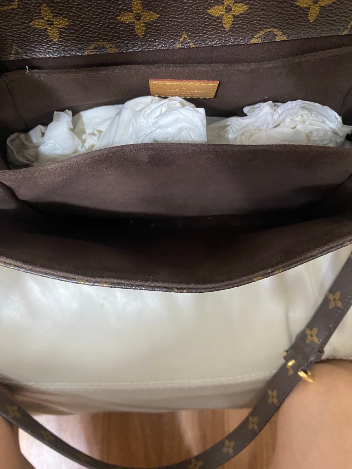 루이비통 포쉐트 메티스 모노그램 상품이미지8