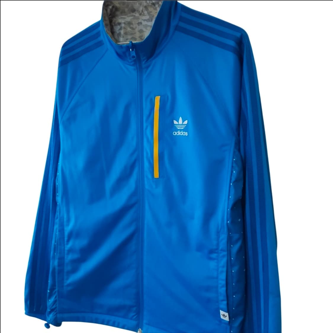 아디다스 파이어버드 양면져지100-105 트랙탑저지러닝 상품이미지5