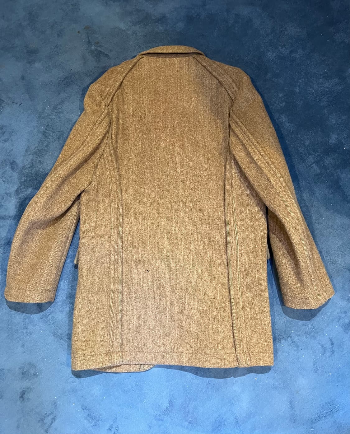 꼼데가르송 옴므 코튼 워크 자켓 (일본· 2002년) 상품이미지8