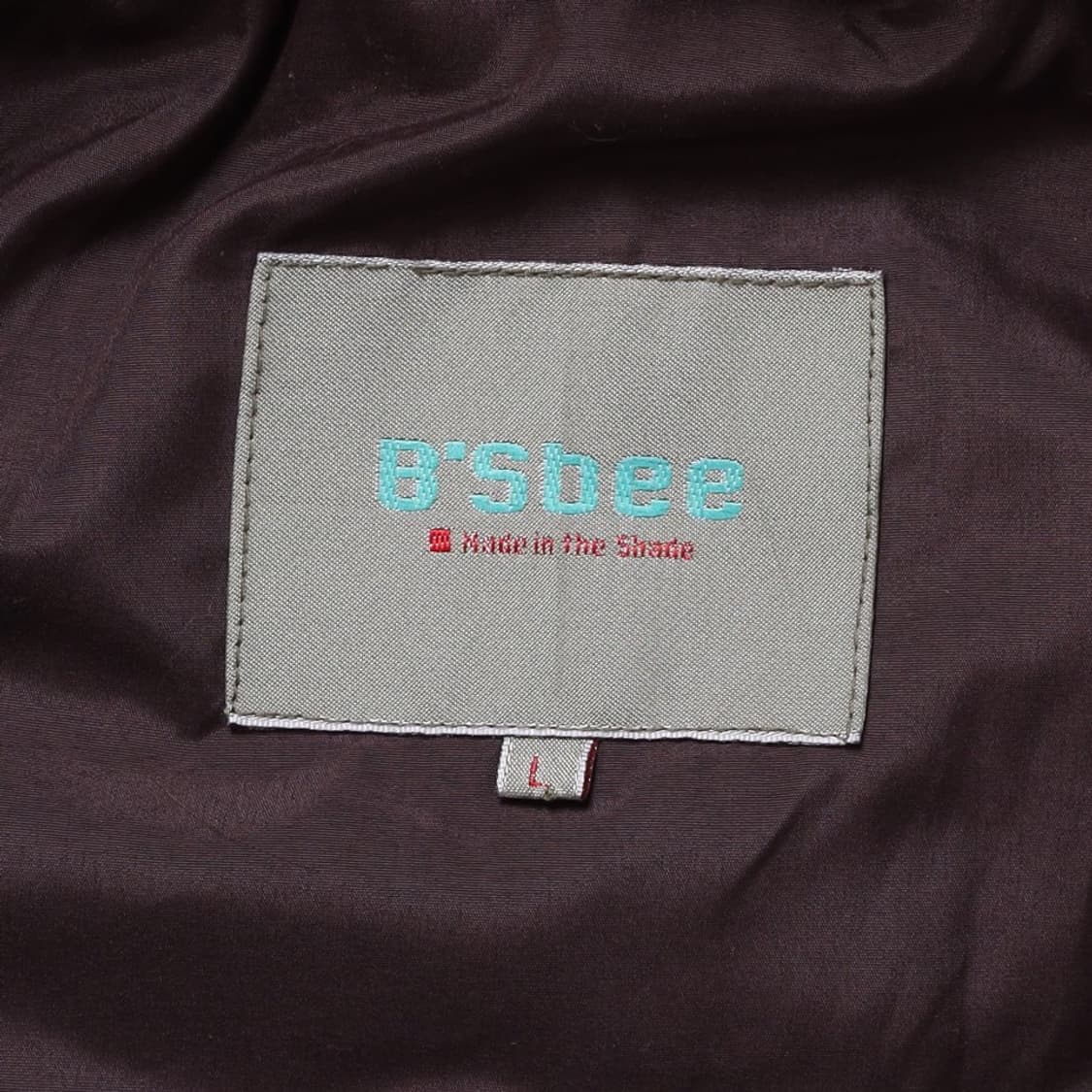 B`sbee Cowichan knit jacket   상품이미지8