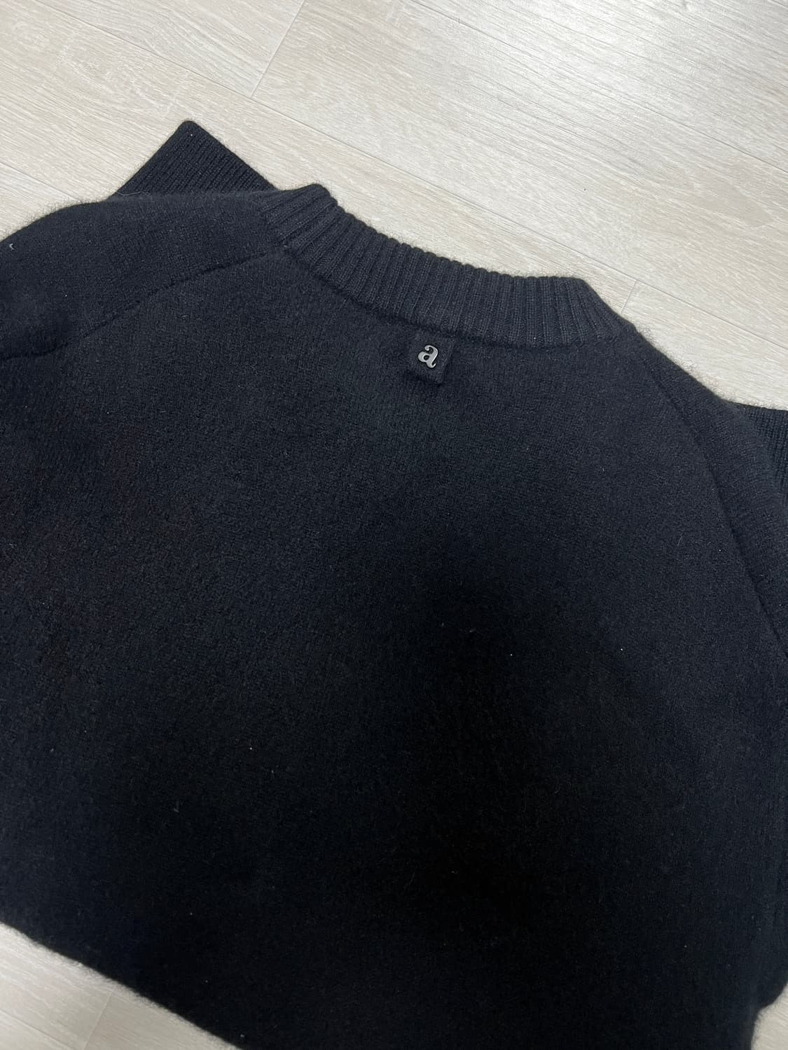 allegri 알레그리 캐시미어 100% 니트 / 사이즈 S   상품이미지5