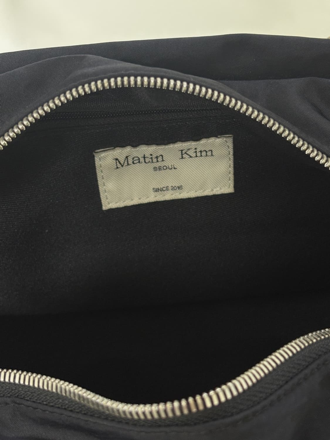 마뗑킴 토트백 상품이미지6