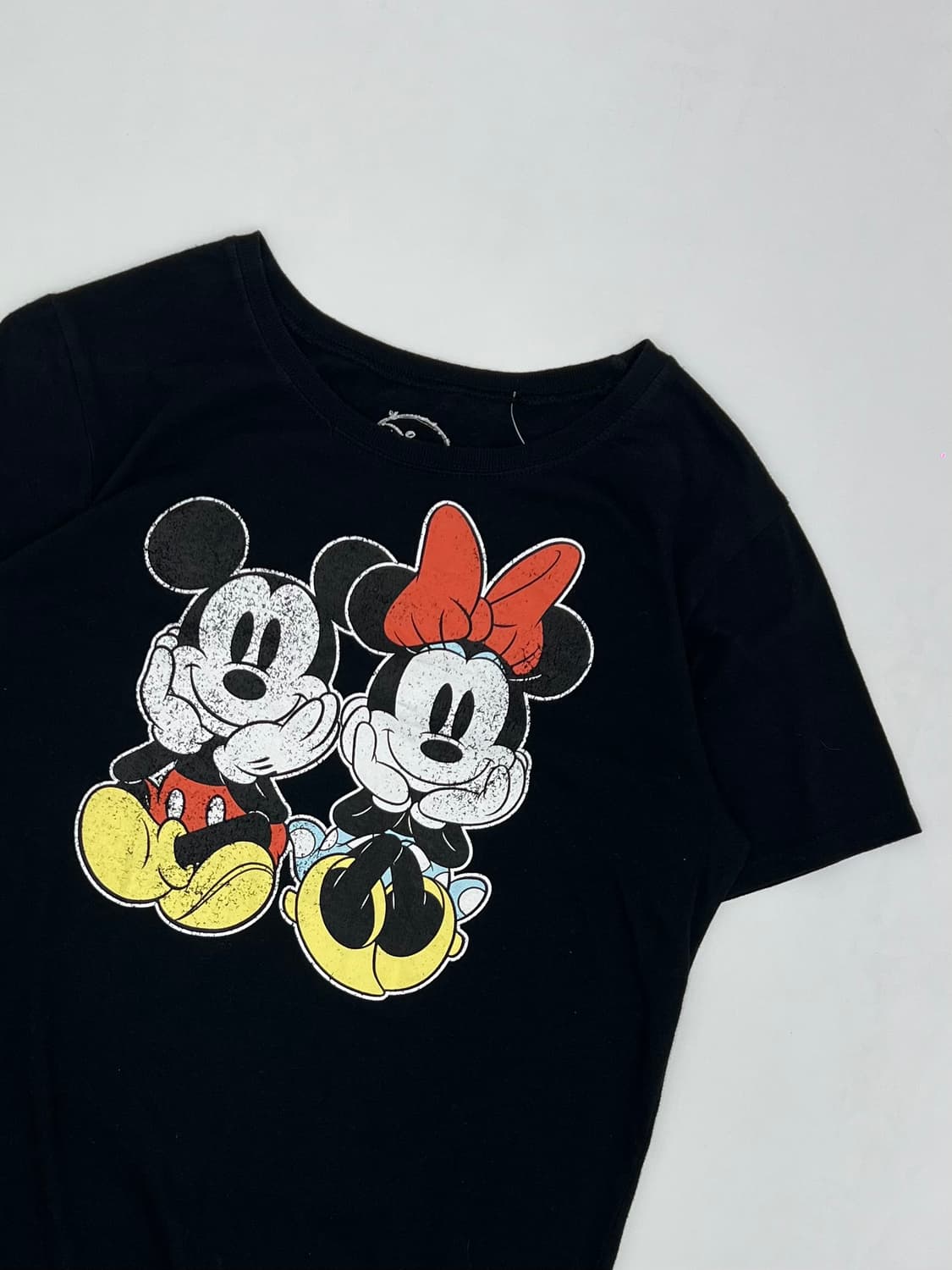 디즈니 프린팅 반팔 티셔츠 상품이미지2