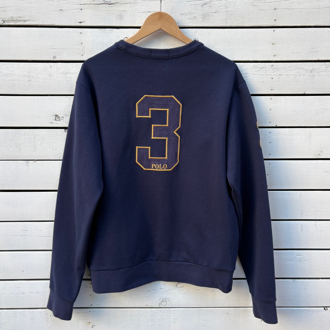 Polo 폴로 빅포니 맨투맨 상품이미지2