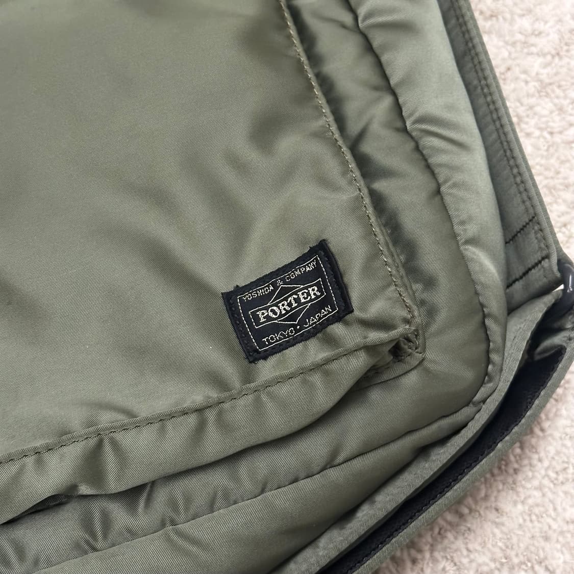 포터 탱커 2way 오버나이트 브리프케이스 상품이미지2