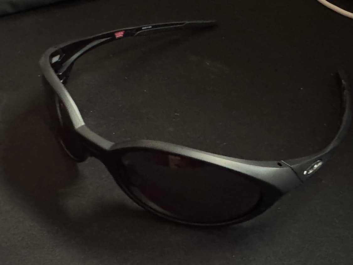 오클리 아이자켓 리덕스 블랙 상품이미지3