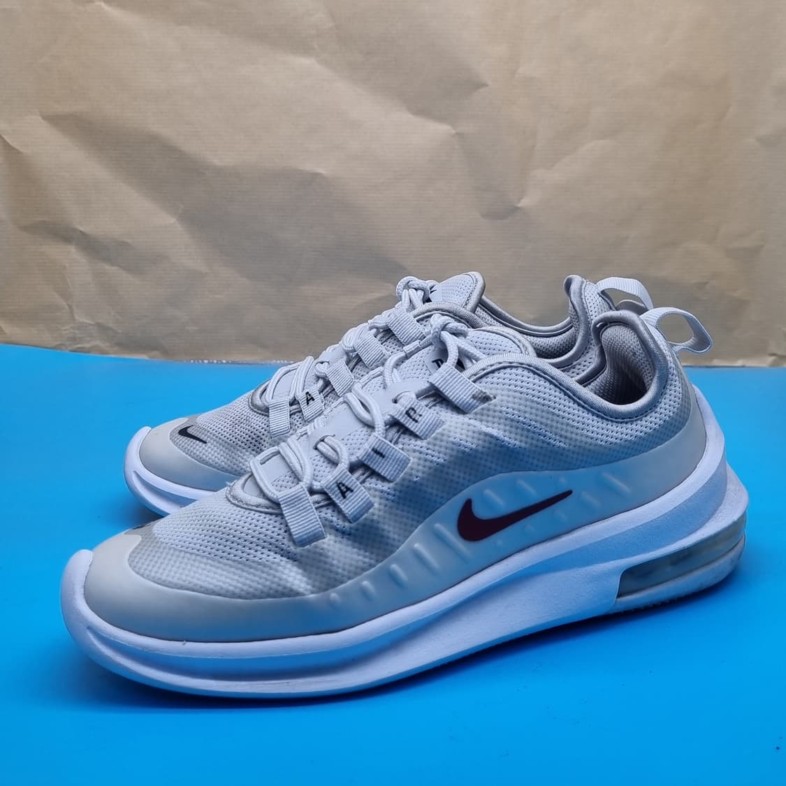 나이키 에어맥스 엑시스 그레이 운동화230. 상품이미지1