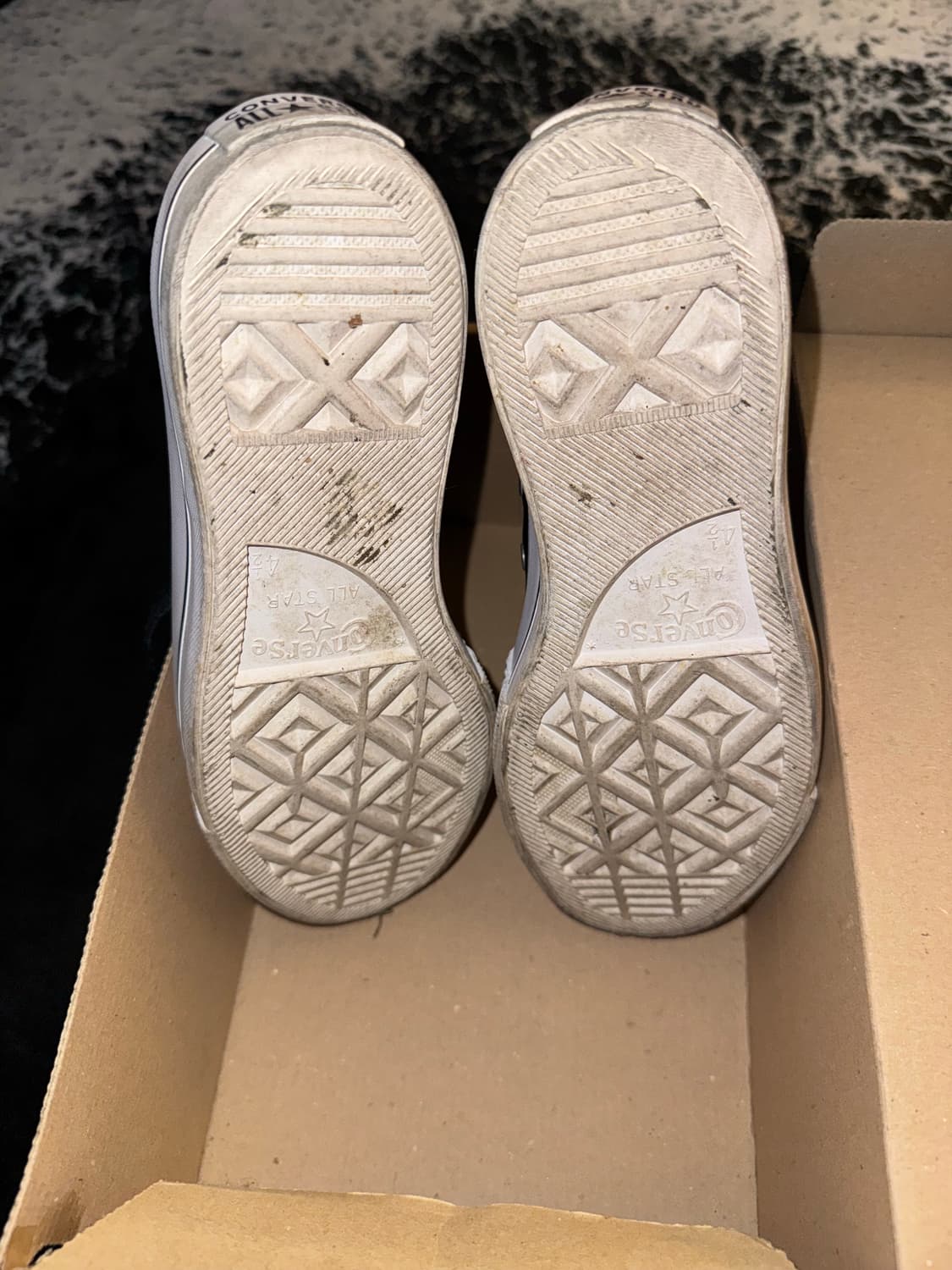 [235] 컨버스 하이 레더 상품이미지6