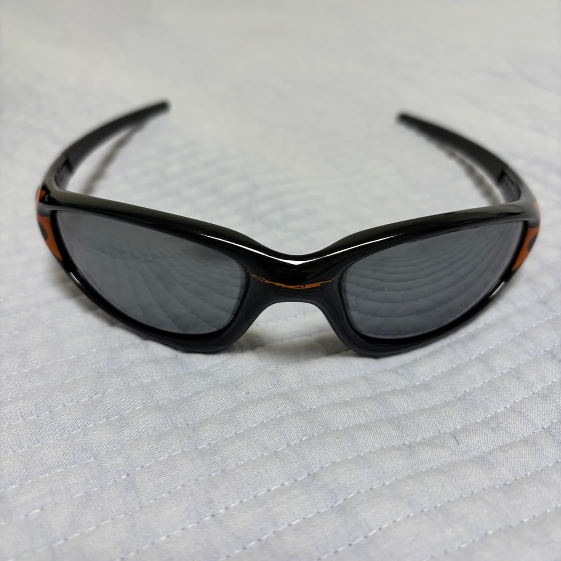 오클리 1999 스트레이트 자켓 플레임 상품이미지1