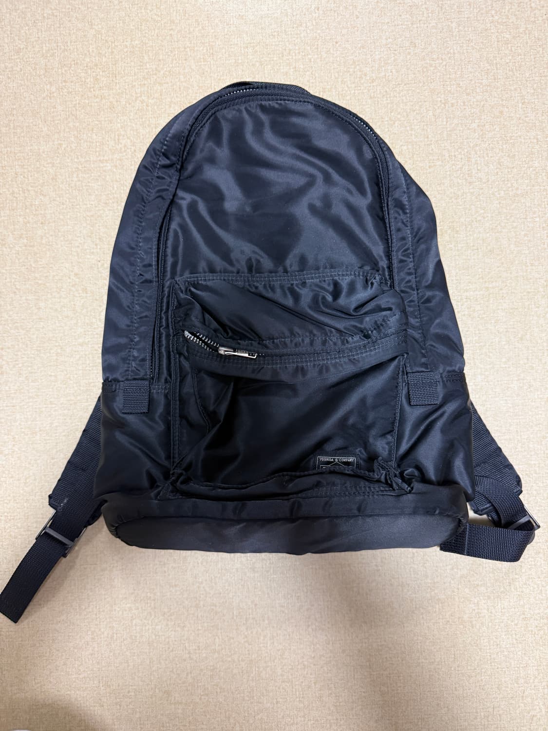 포터 탱커 백팩, 블랙 상품이미지1