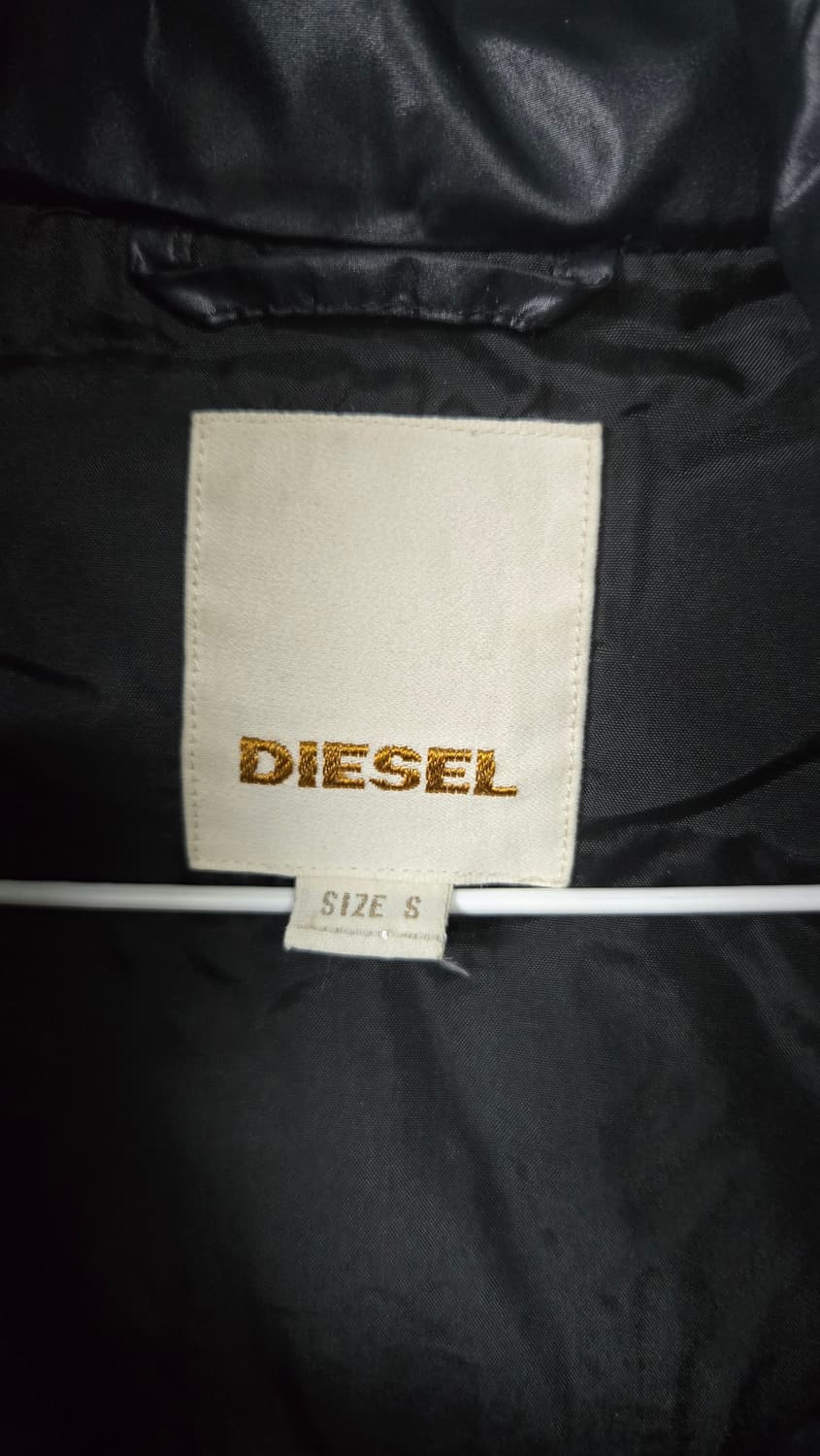 디젤 남성 다운자켓 상품이미지6