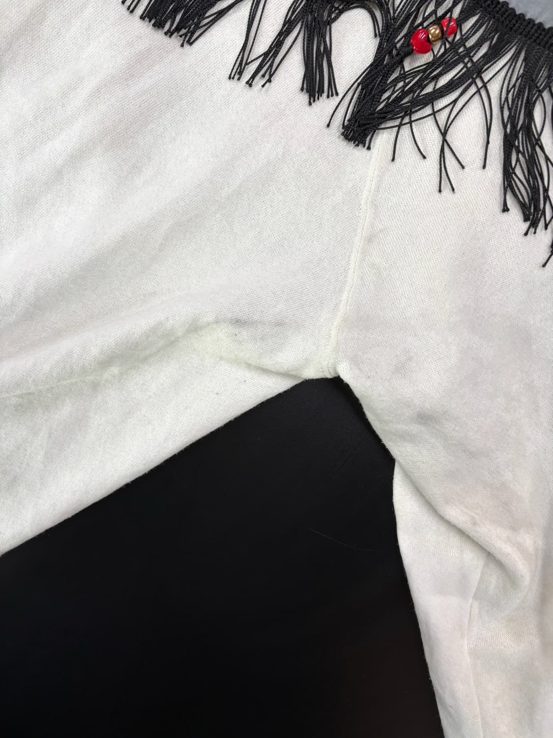 인디언 무드 빈티지 커스텀 자켓 상품이미지4