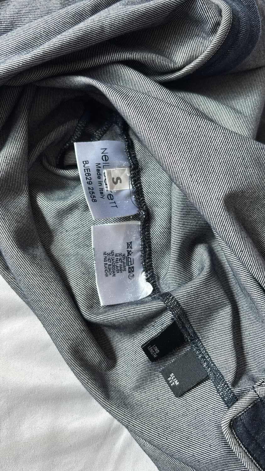 Side Zipper Tee 상품이미지7