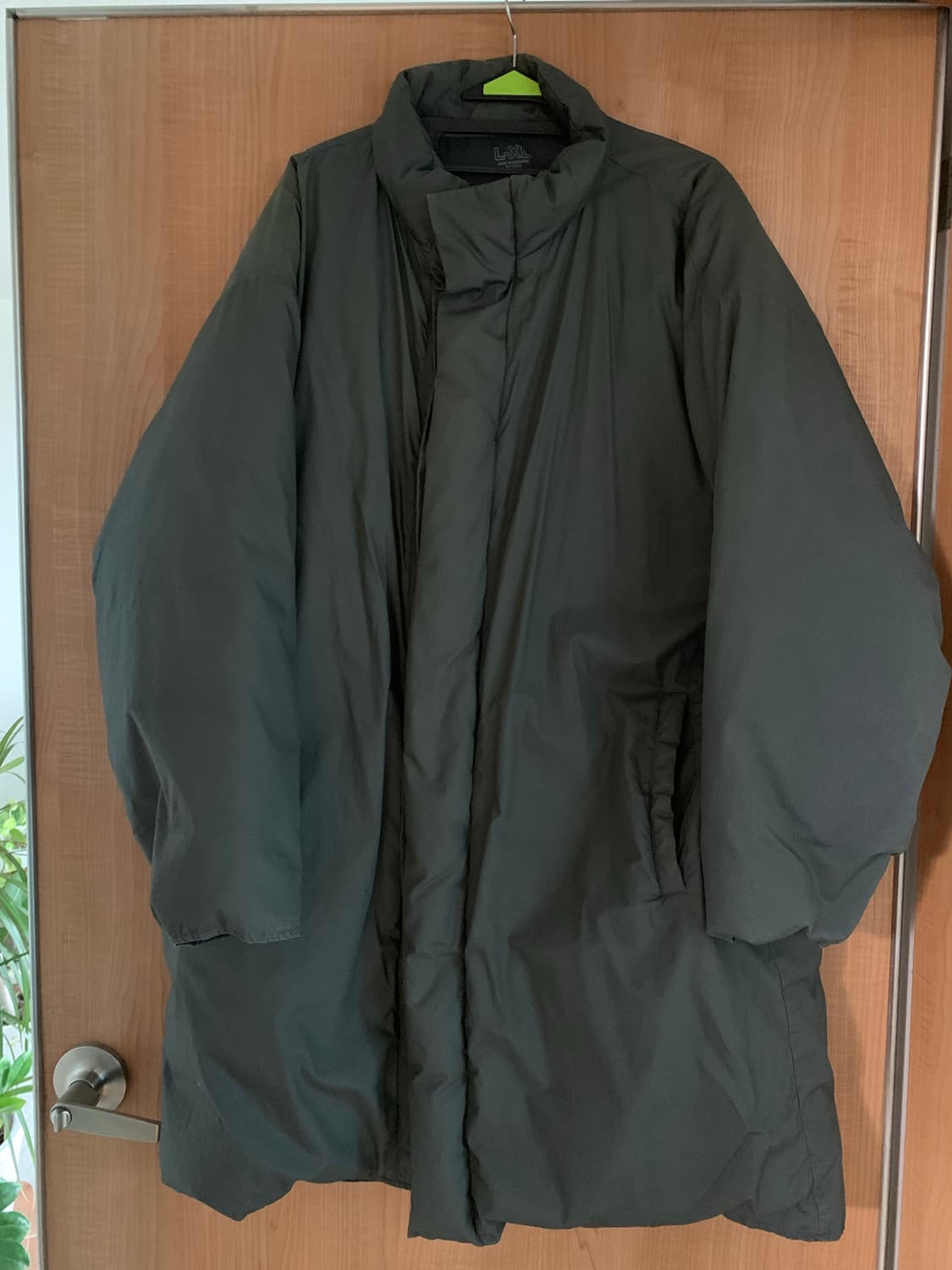 무인양품 라보 패딩 L-XL 상품이미지1