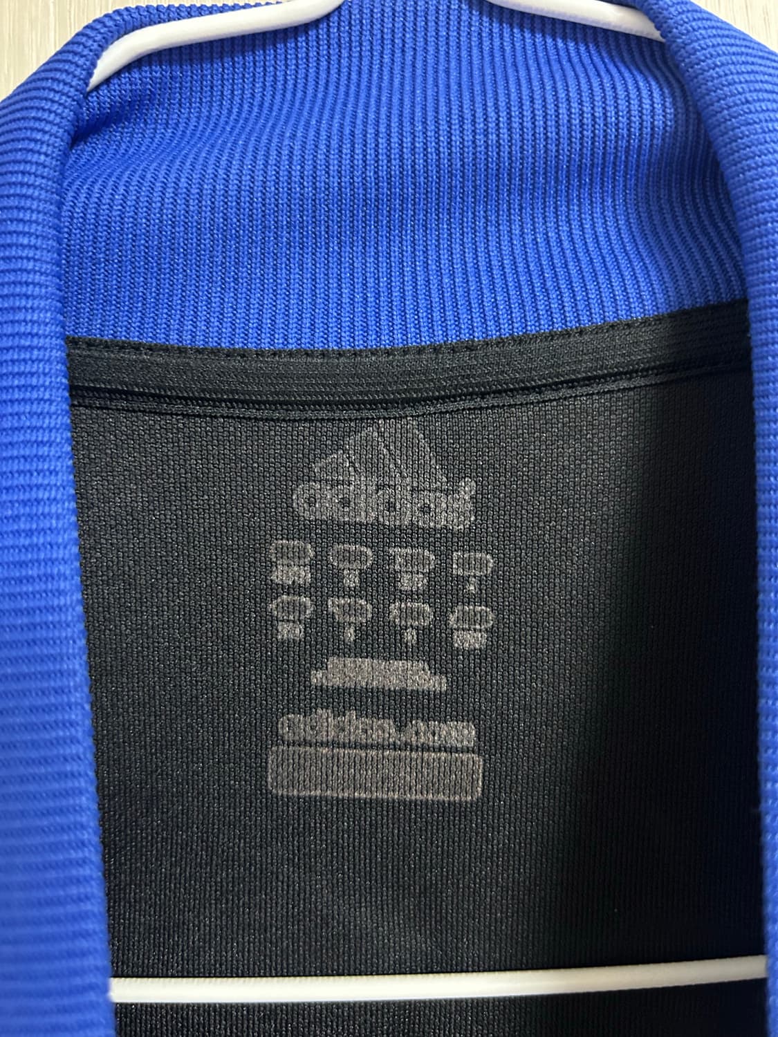 아디다스 첼시 트레이닝 집업 95사이즈팜 상품이미지5